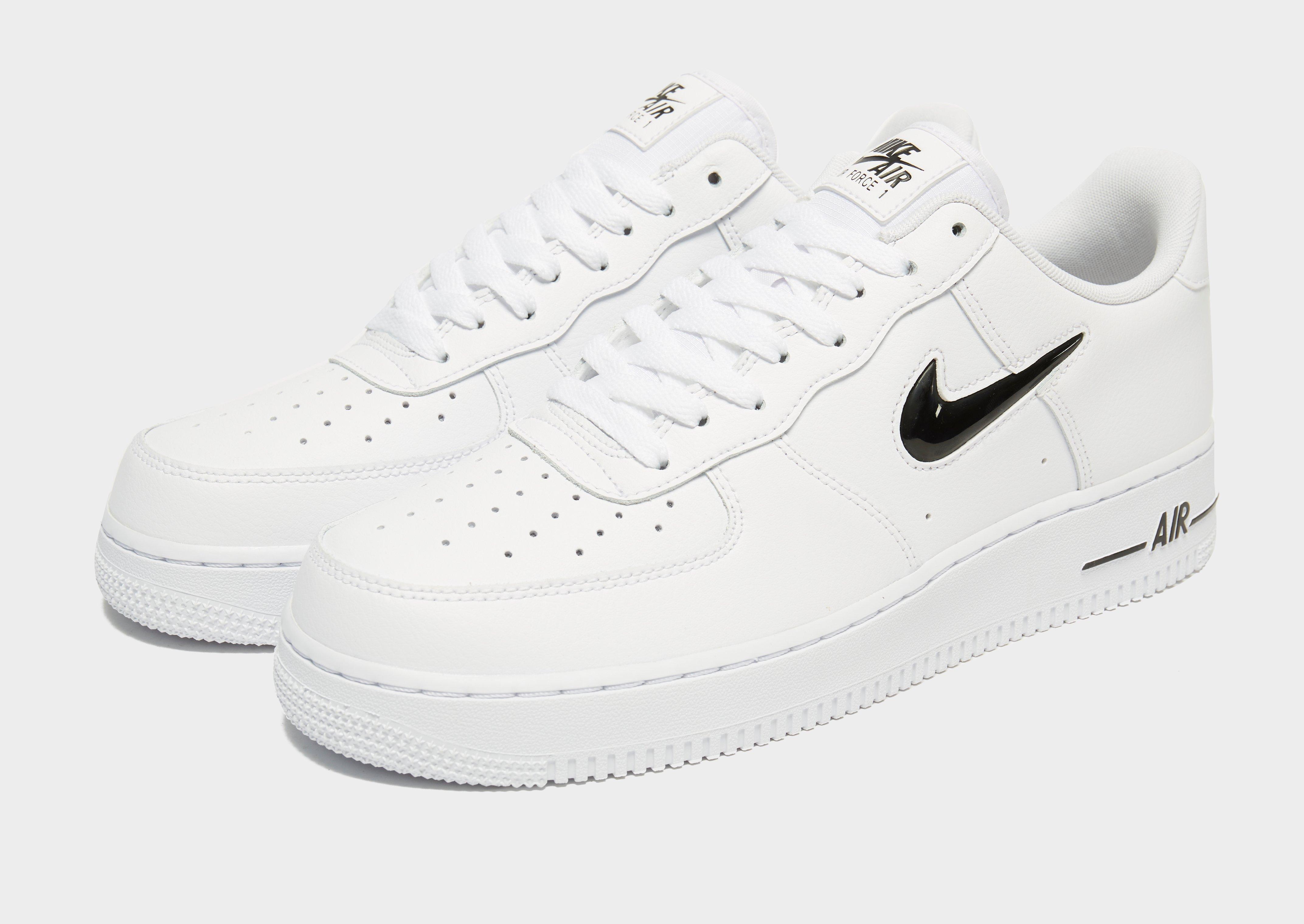 nike air force small logo