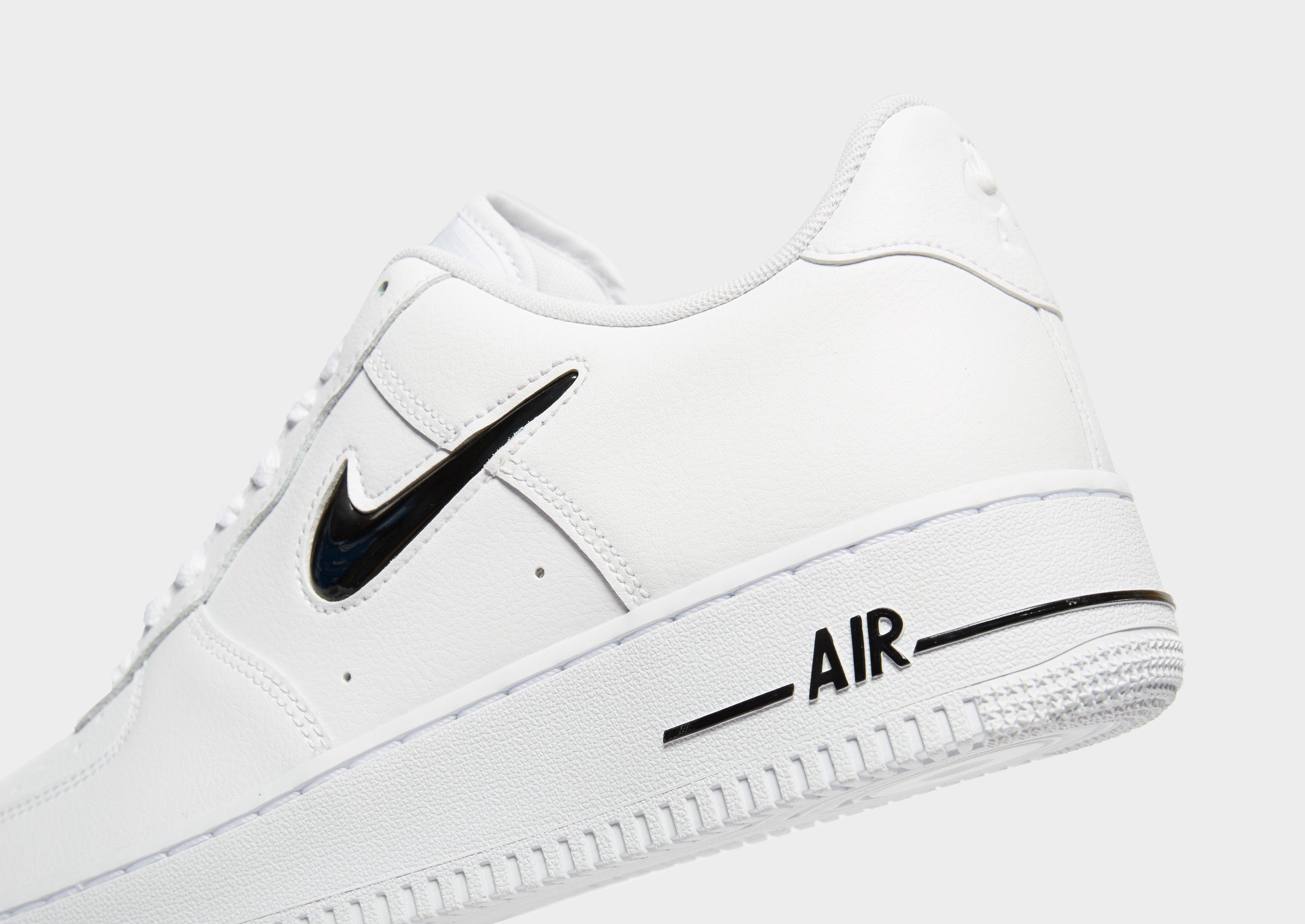 air force 1 essential jewel white