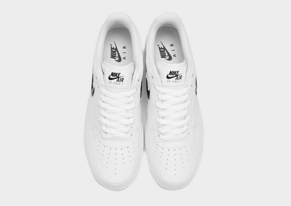 Koop Wit Nike Air Force 1 Essential Jewel Heren | JD Sports Ausverkauf | Herren Nike Sneakers | JD Sports