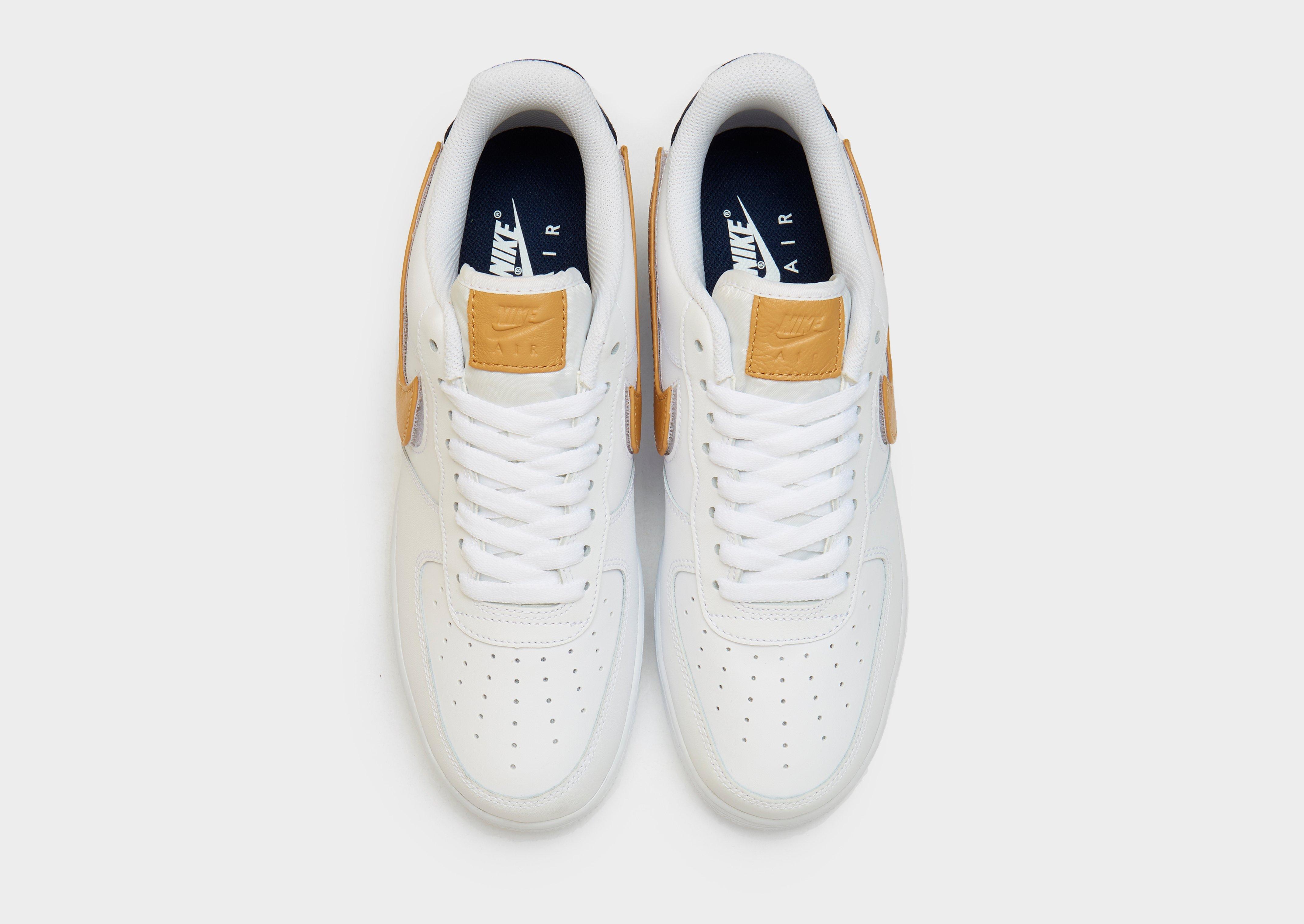nike air force herren beige