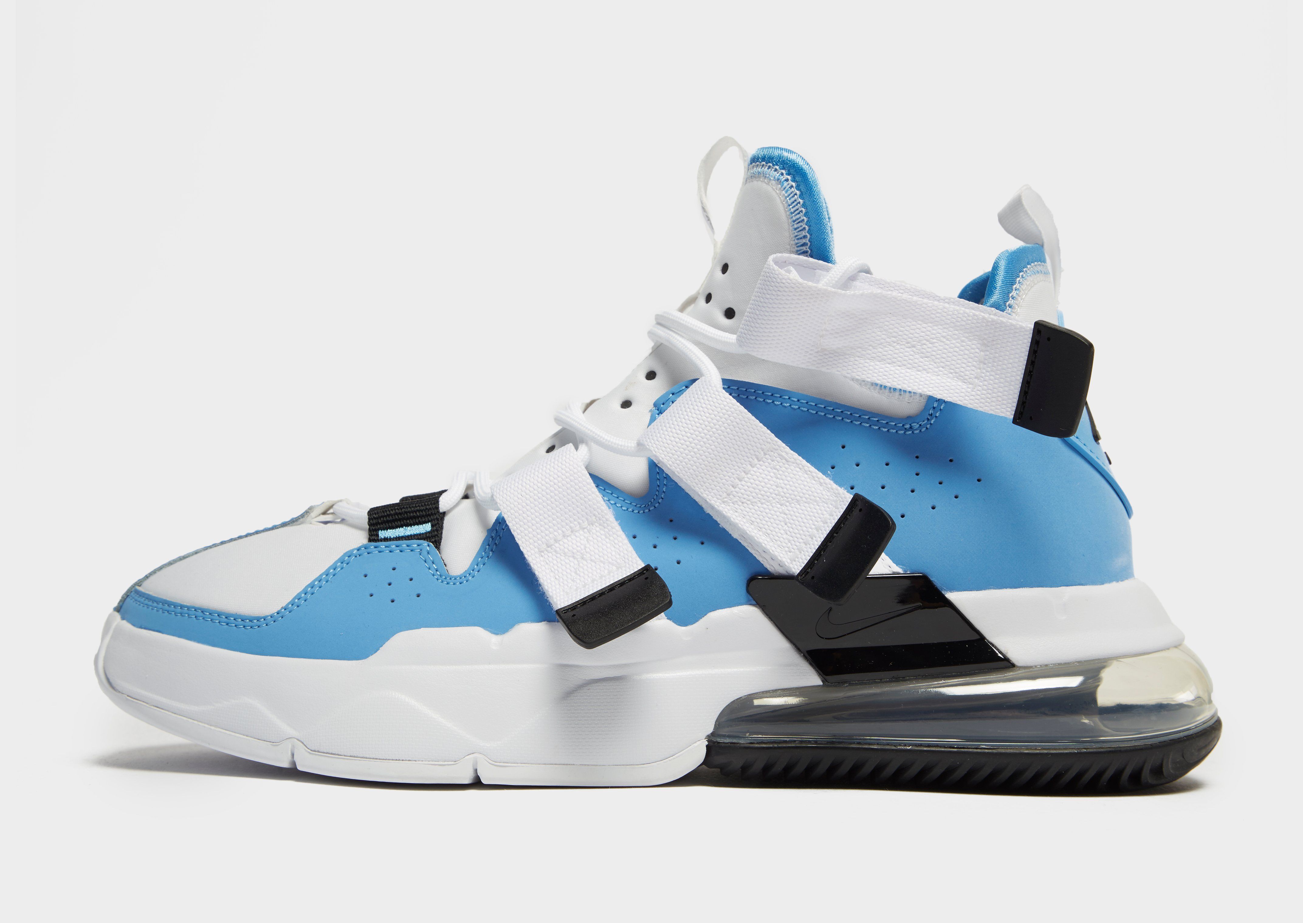 nike air edge 270 on feet