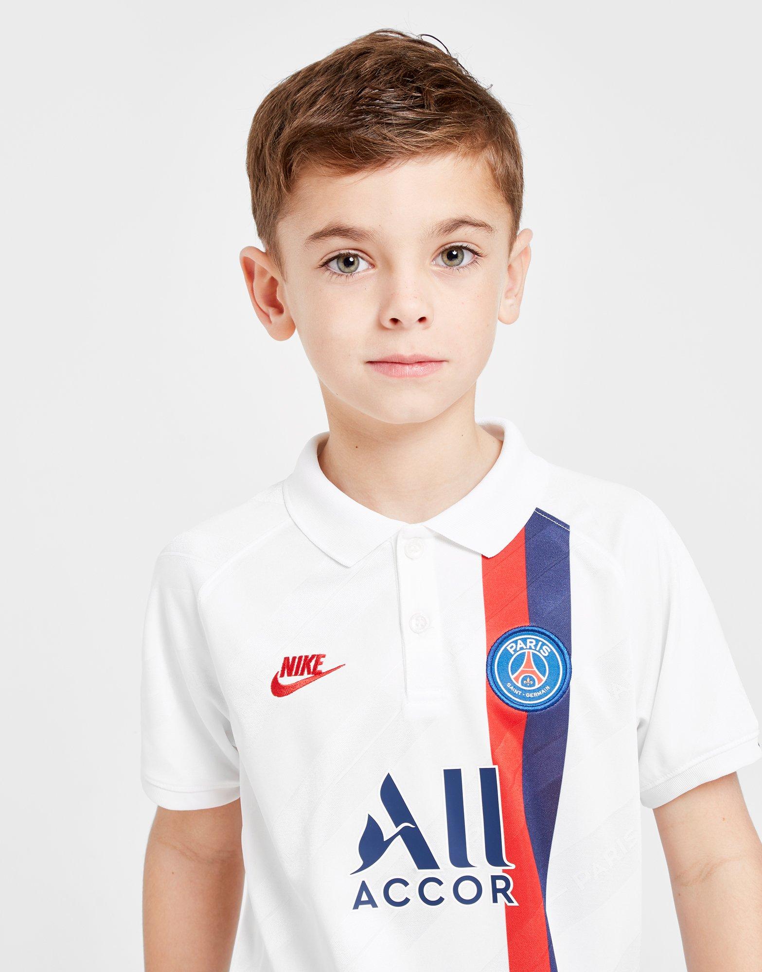 paris st germain third kit