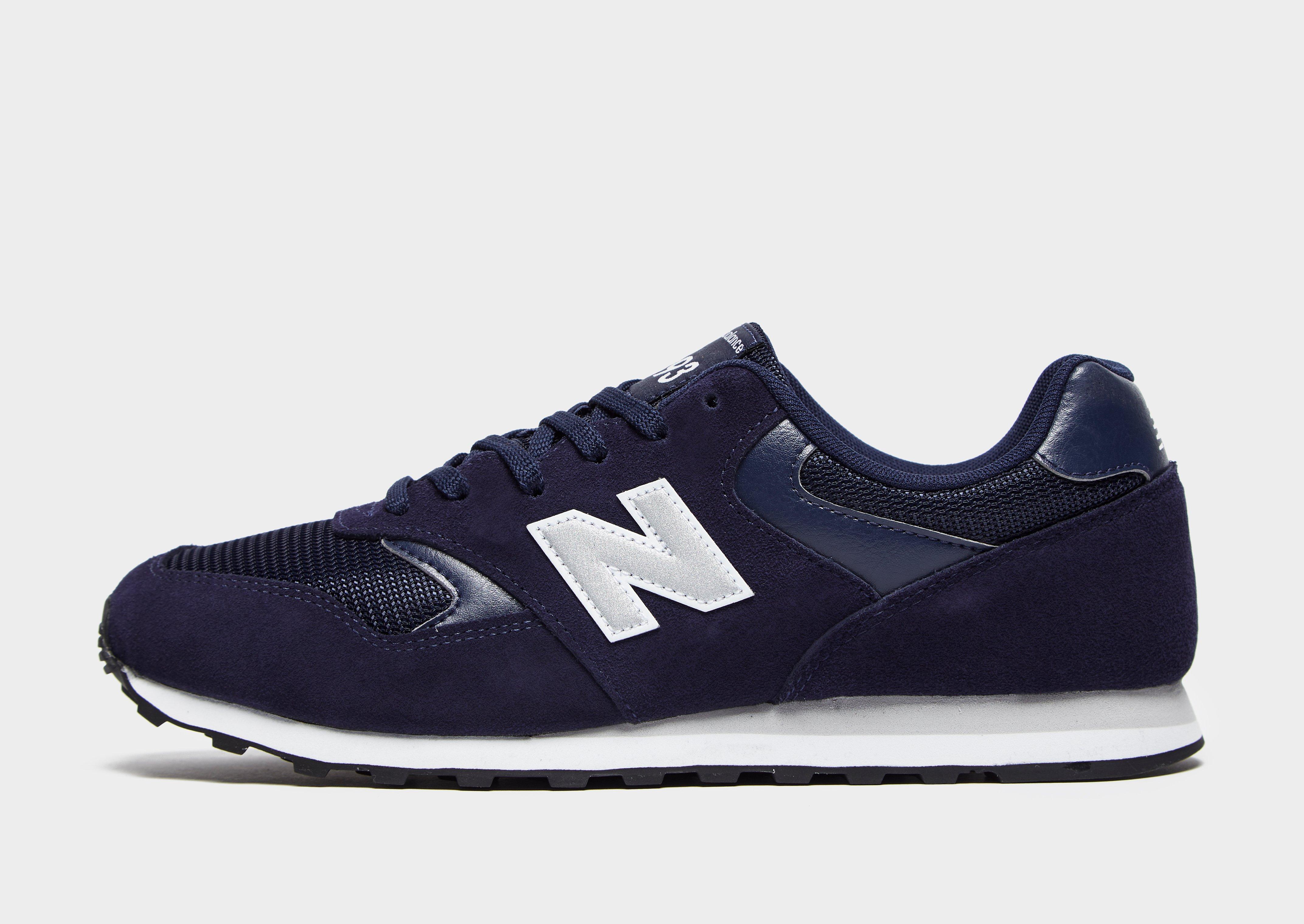 new balance blue