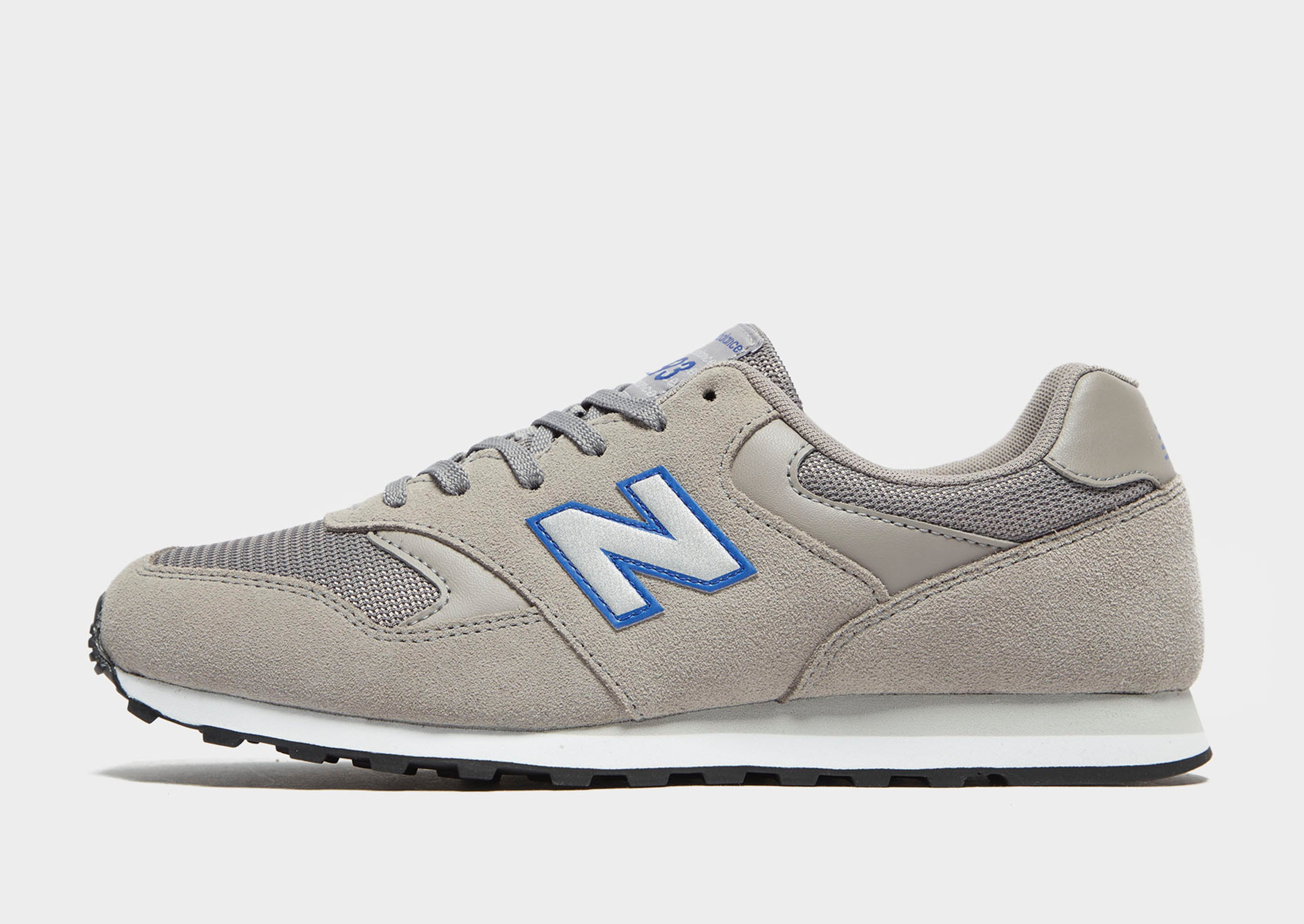 Buy Grey New Balance 393 | JD Sports | JD Sports Ireland