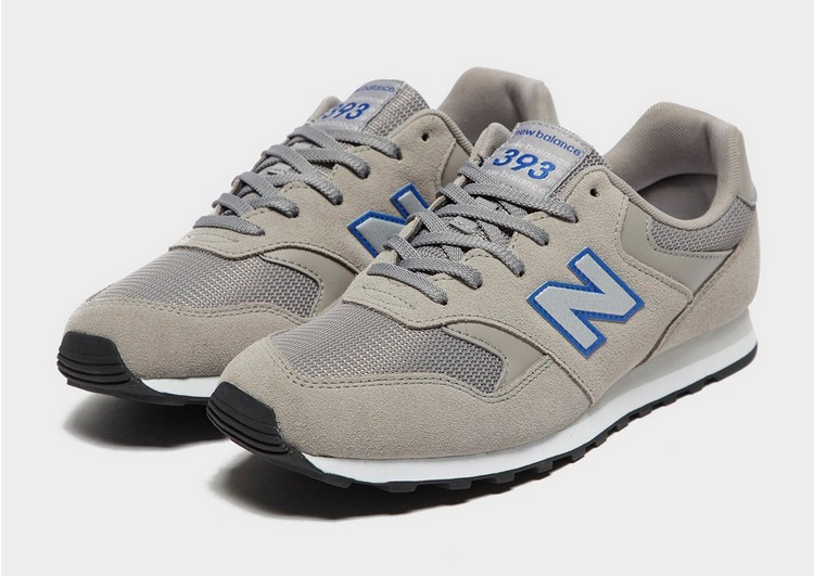 Buy Grey New Balance 393 | JD Sports | JD Sports Ireland