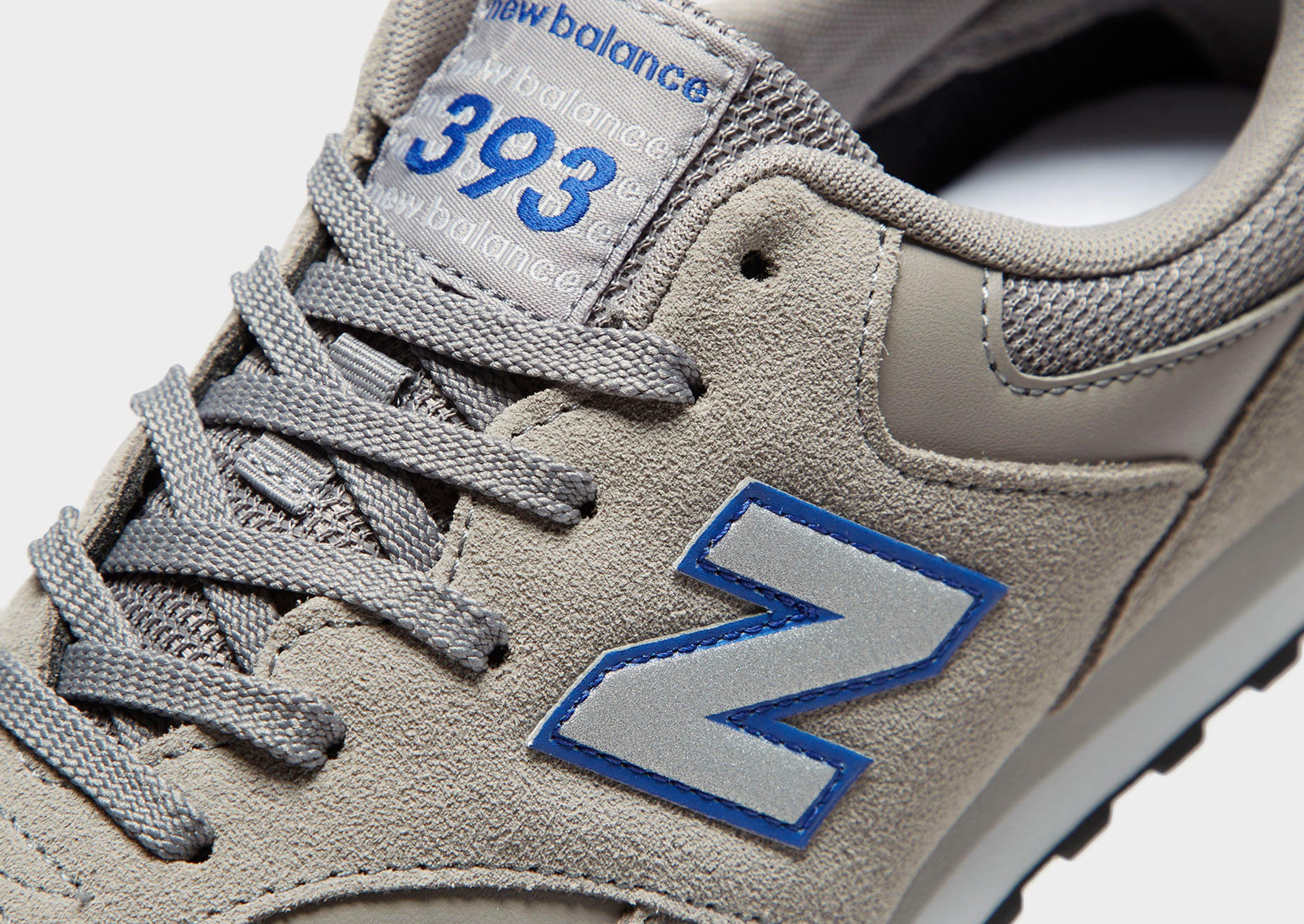 New balance карта