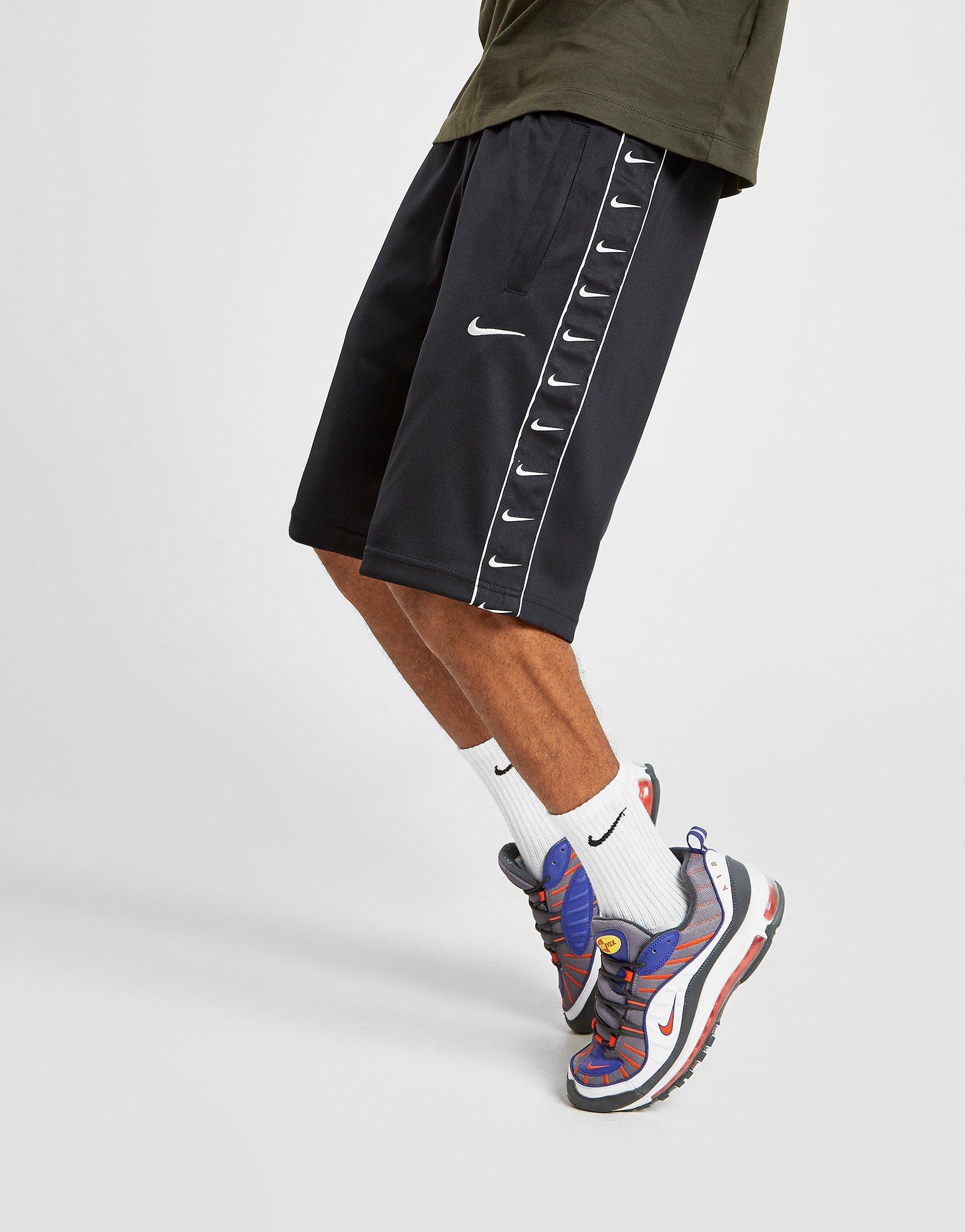 nike taping shorts