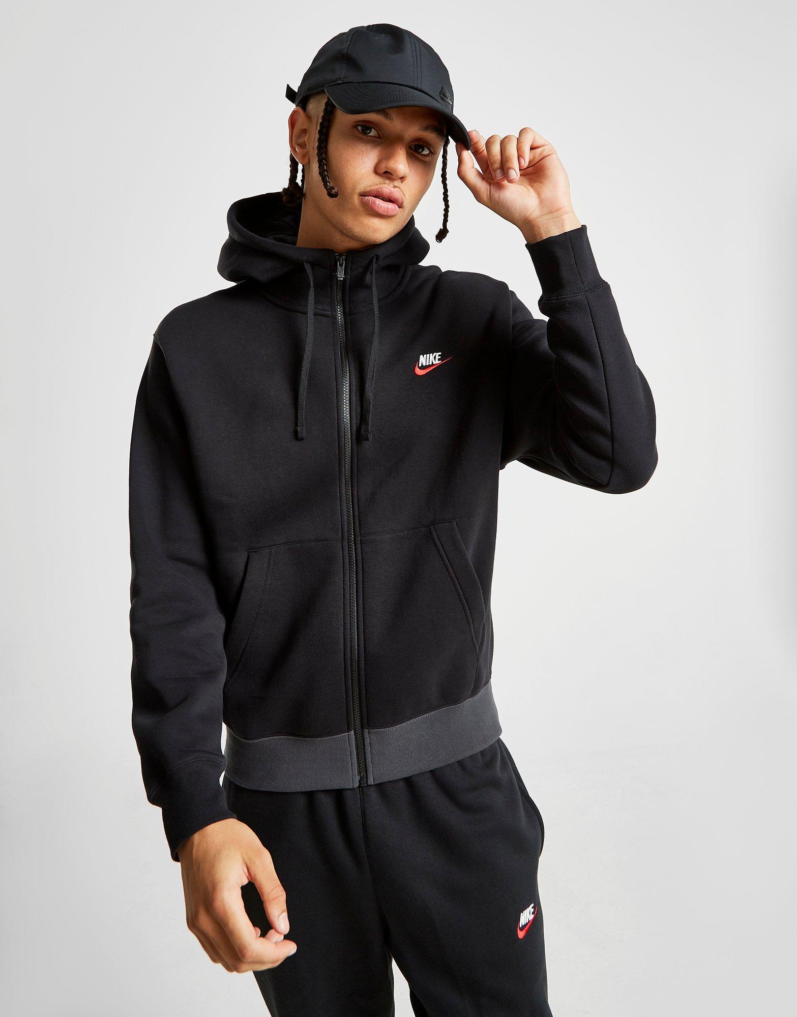 nike foundation hoodie
