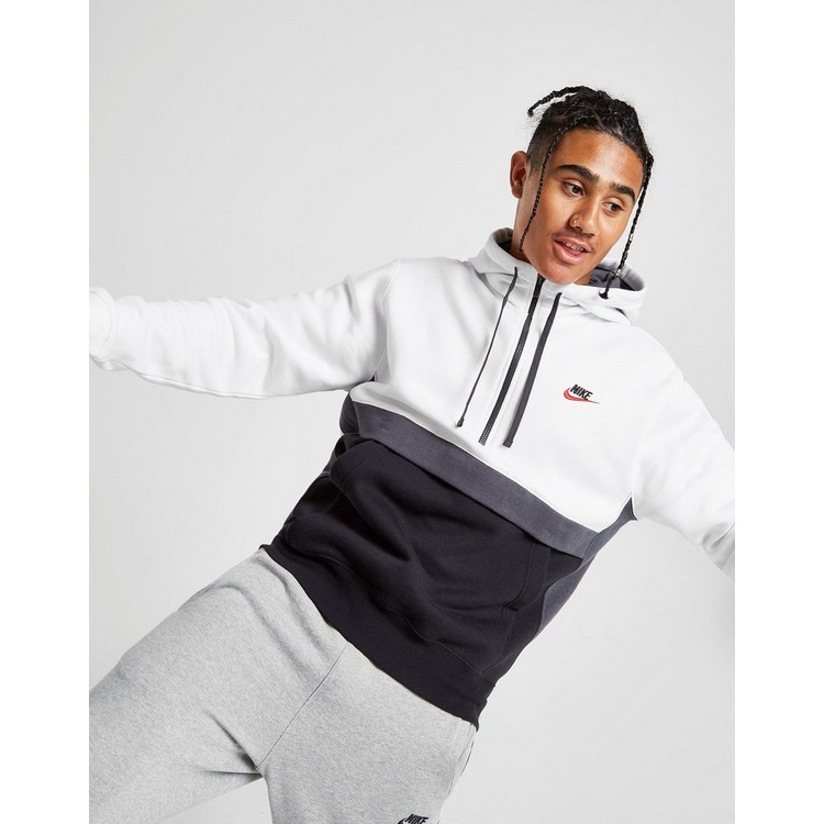 Nike Camisola com Capuz Foundation 1/2 Zip