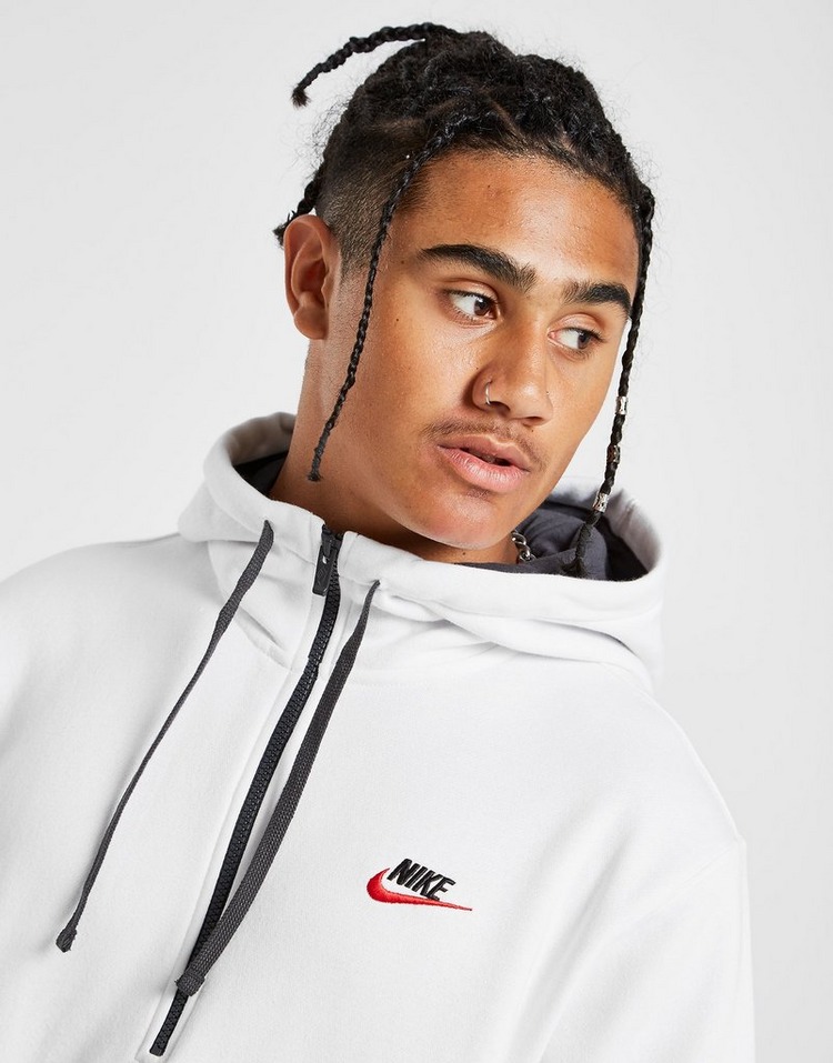 Nike Camisola com Capuz Foundation 1/2 Zip