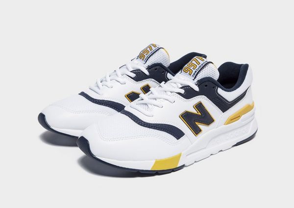 new balance 997h rust yellow blue