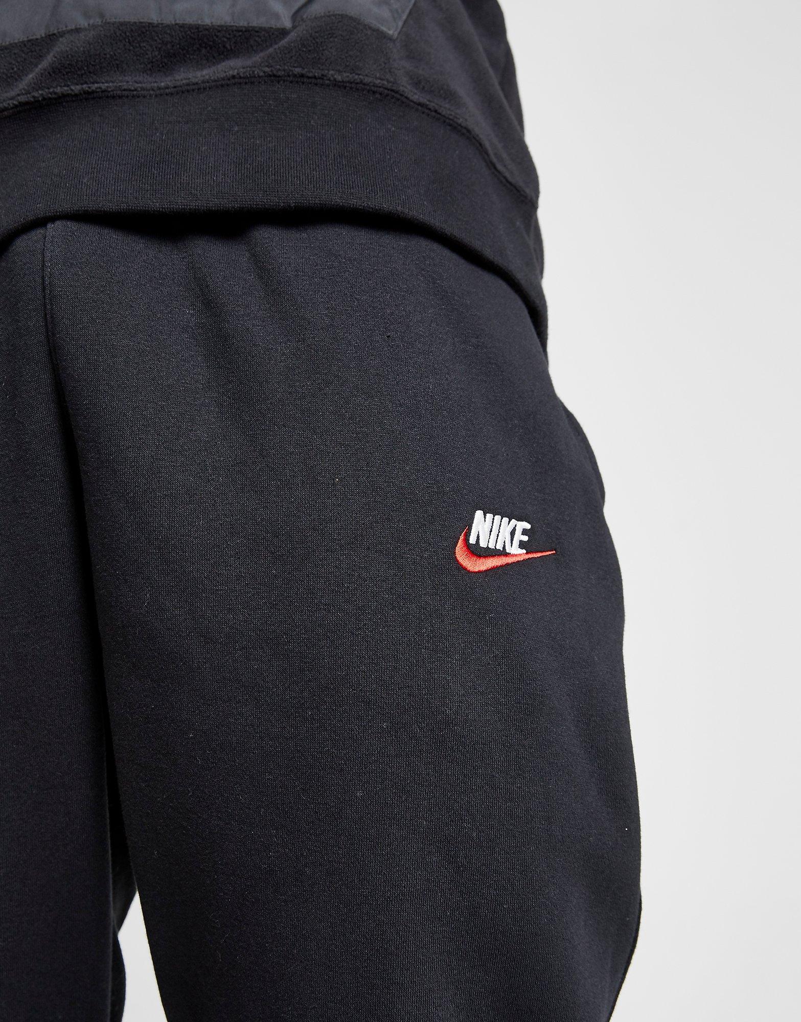 jogging noir nike