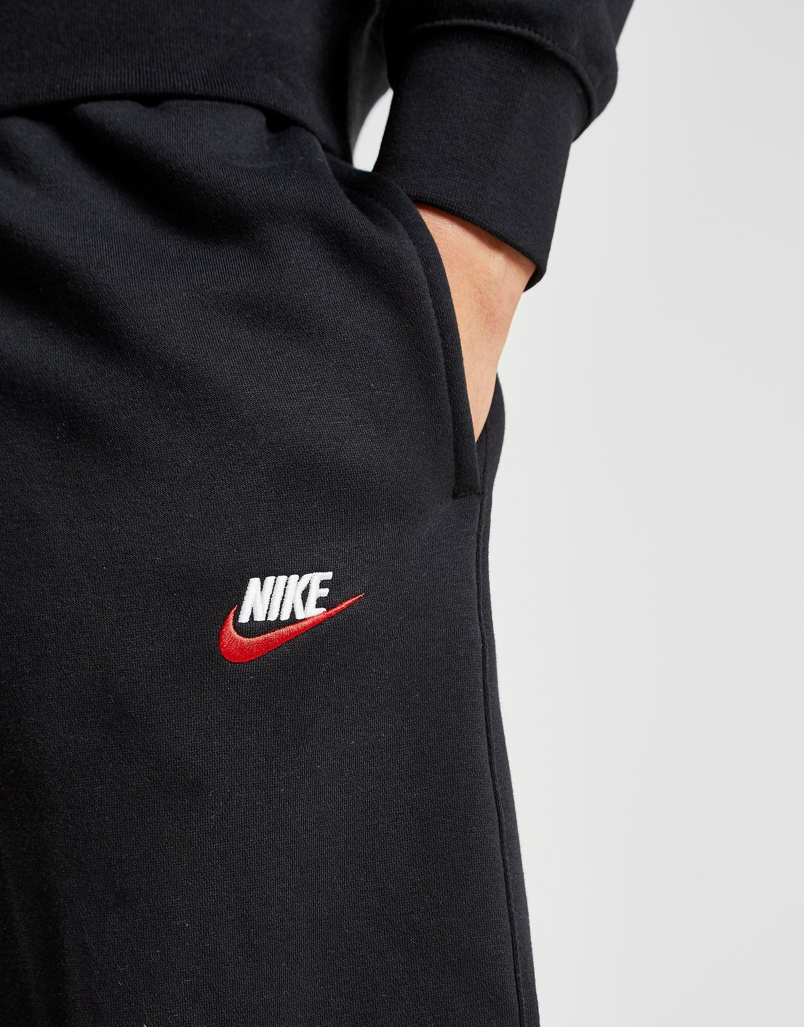 nike foundation tracksuit bottoms