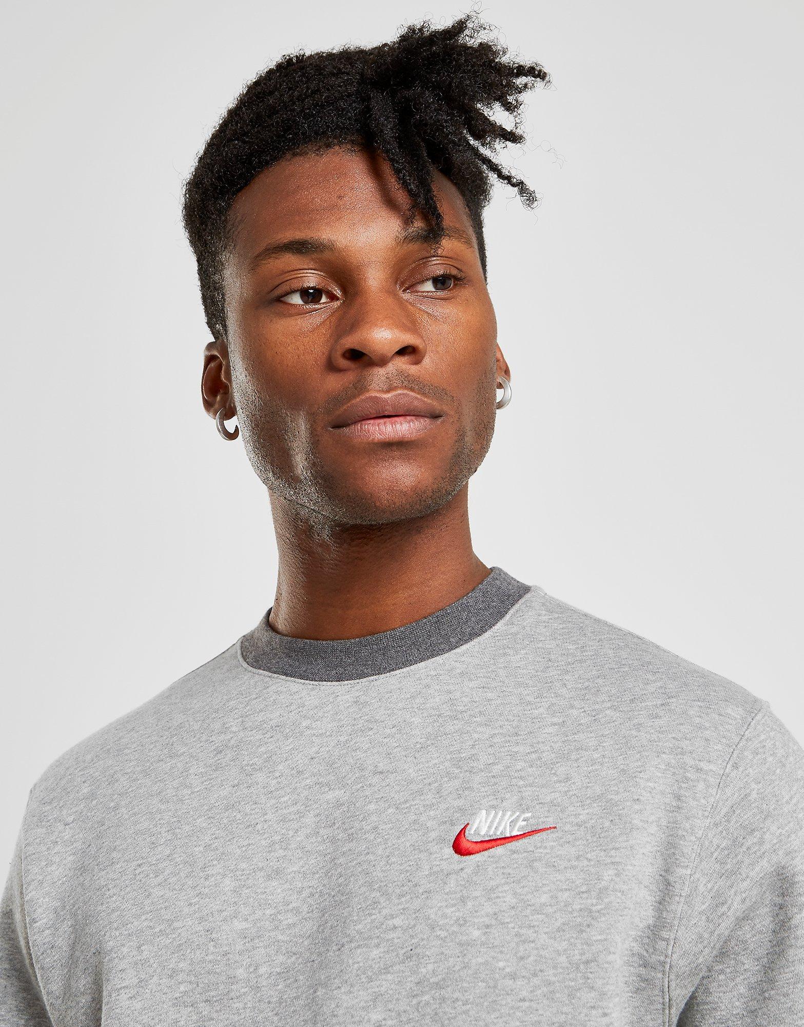 nike foundation sweater