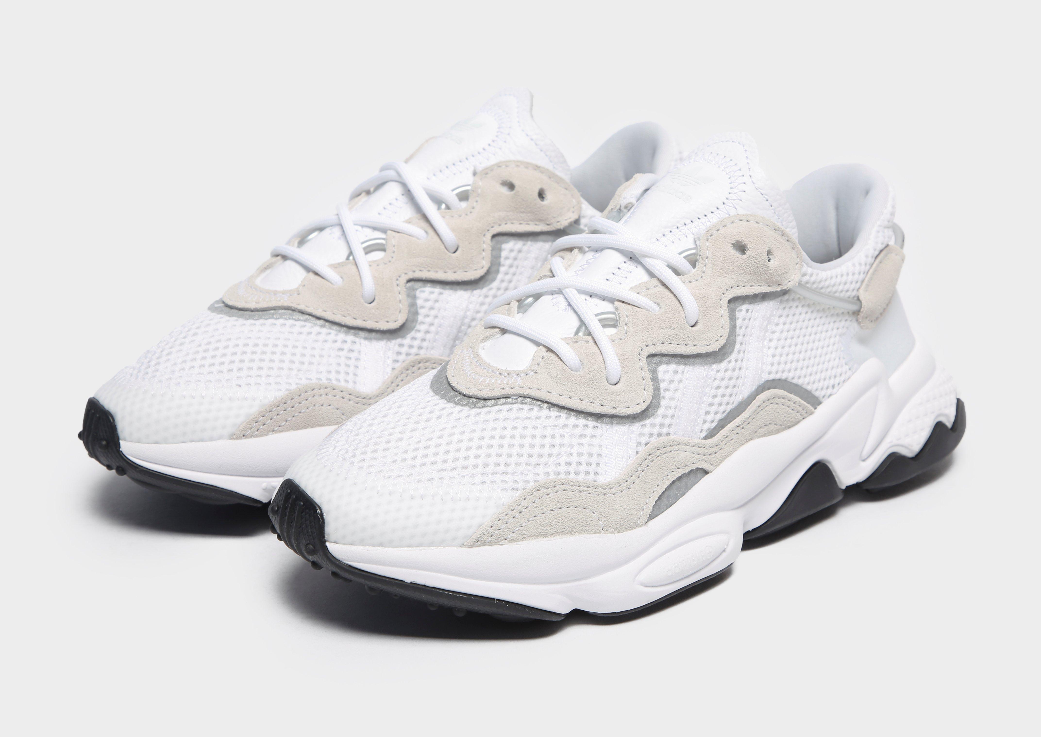 adidas ozweego women's white