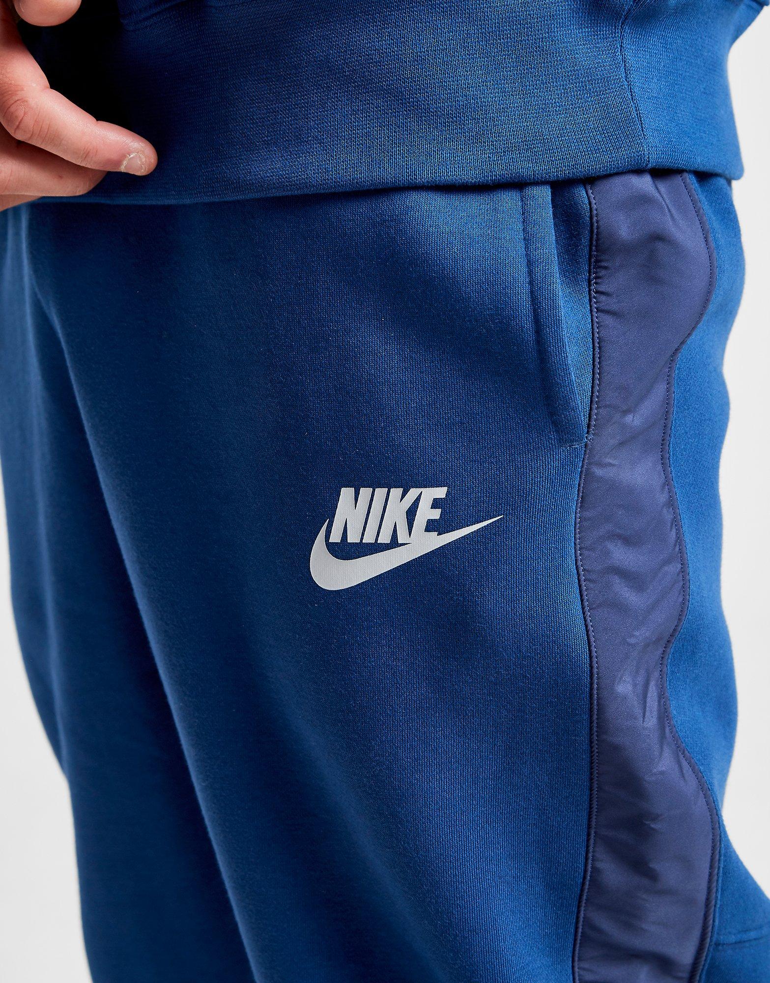 nike hybrid track pants