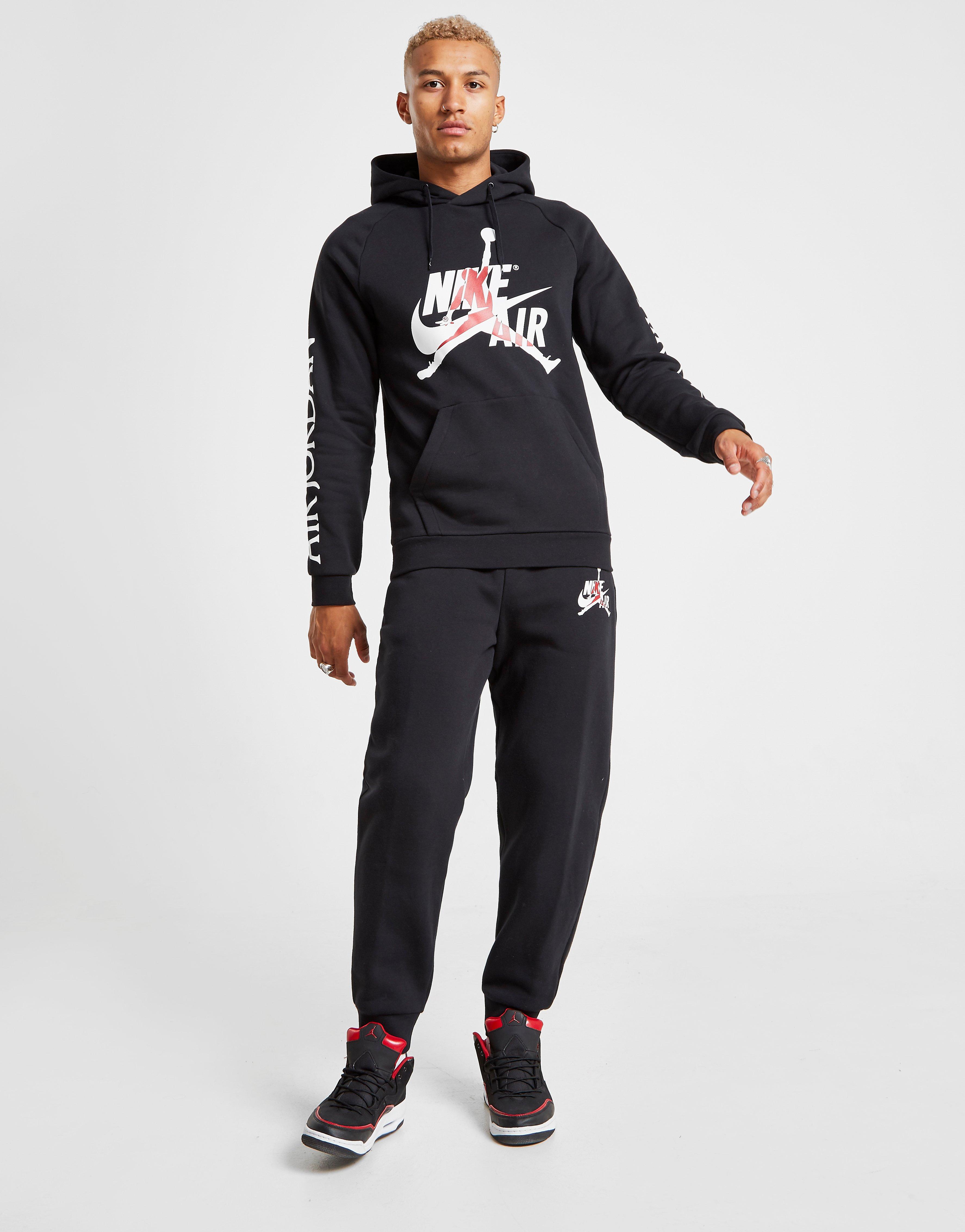 jordan jogging homme