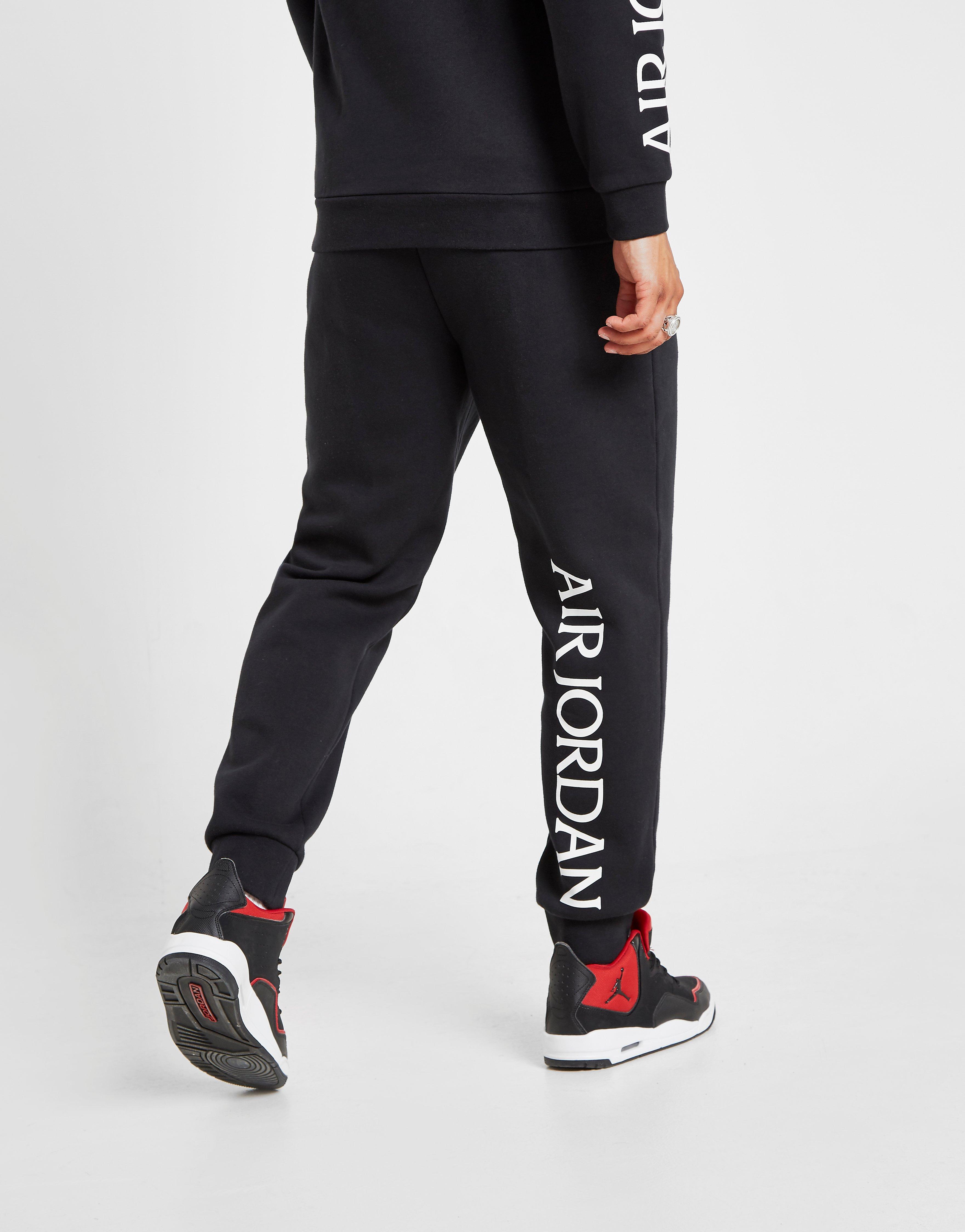 air jordan pantaloni