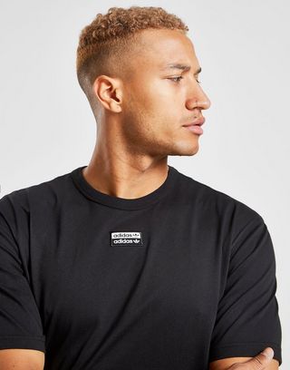 adidas Originals R.Y.V. Short Sleeve T Shirt | JD Sports adidas Originals R.Y.V. Short Sleeve T Shirt | JD Sports