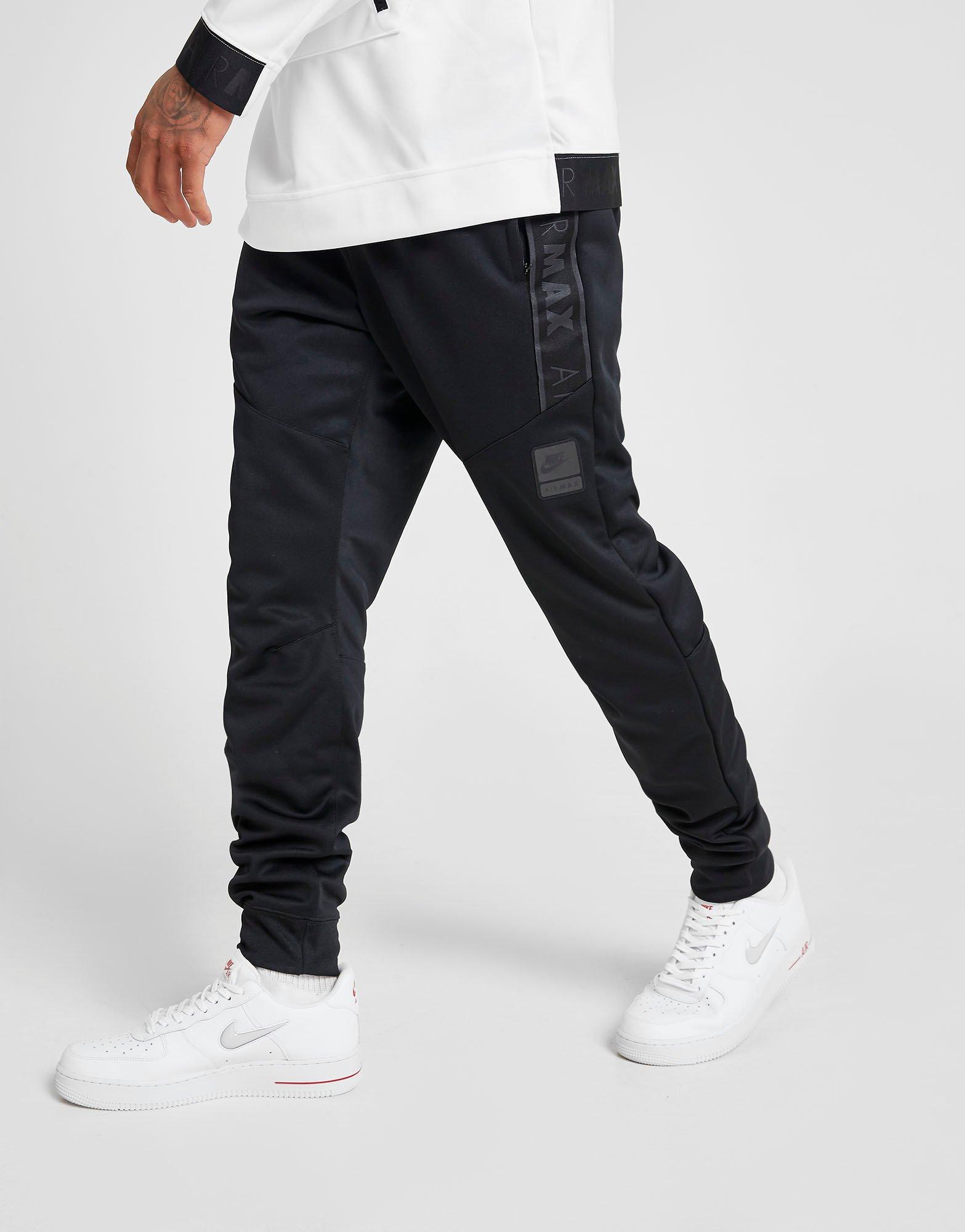 nike air max ft track pants junior