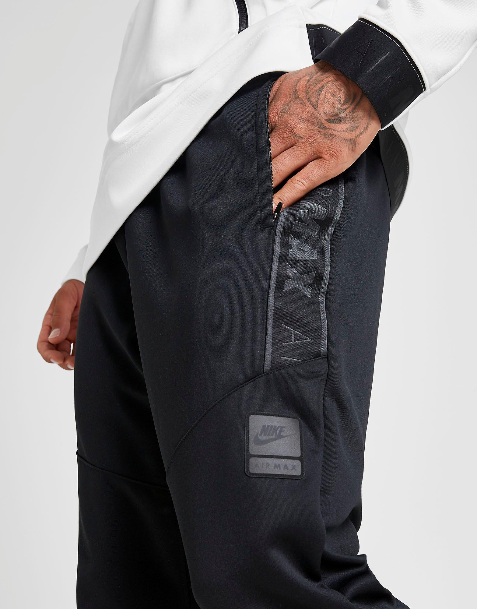 nike air max tape track pants