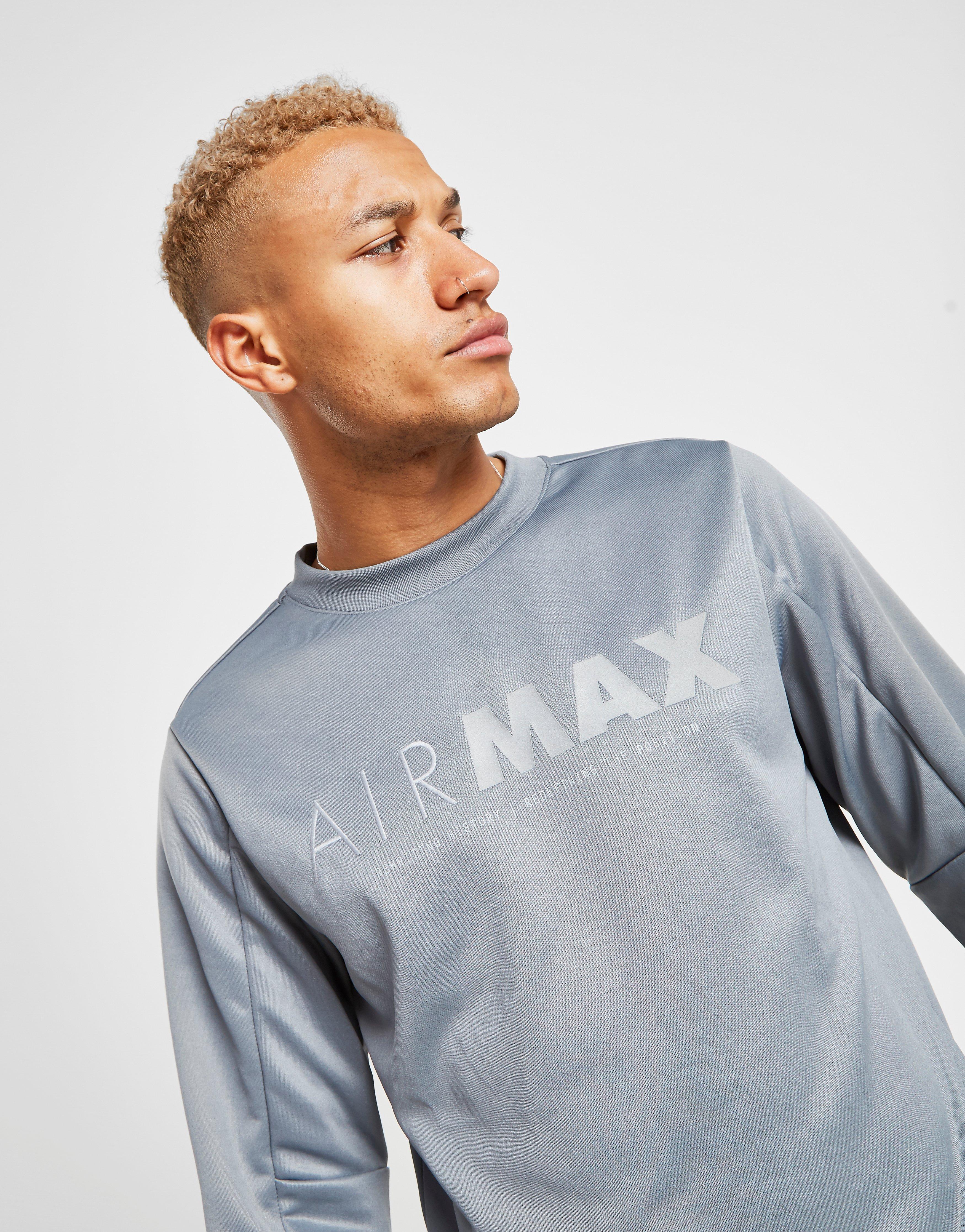 air max crew sweatshirt