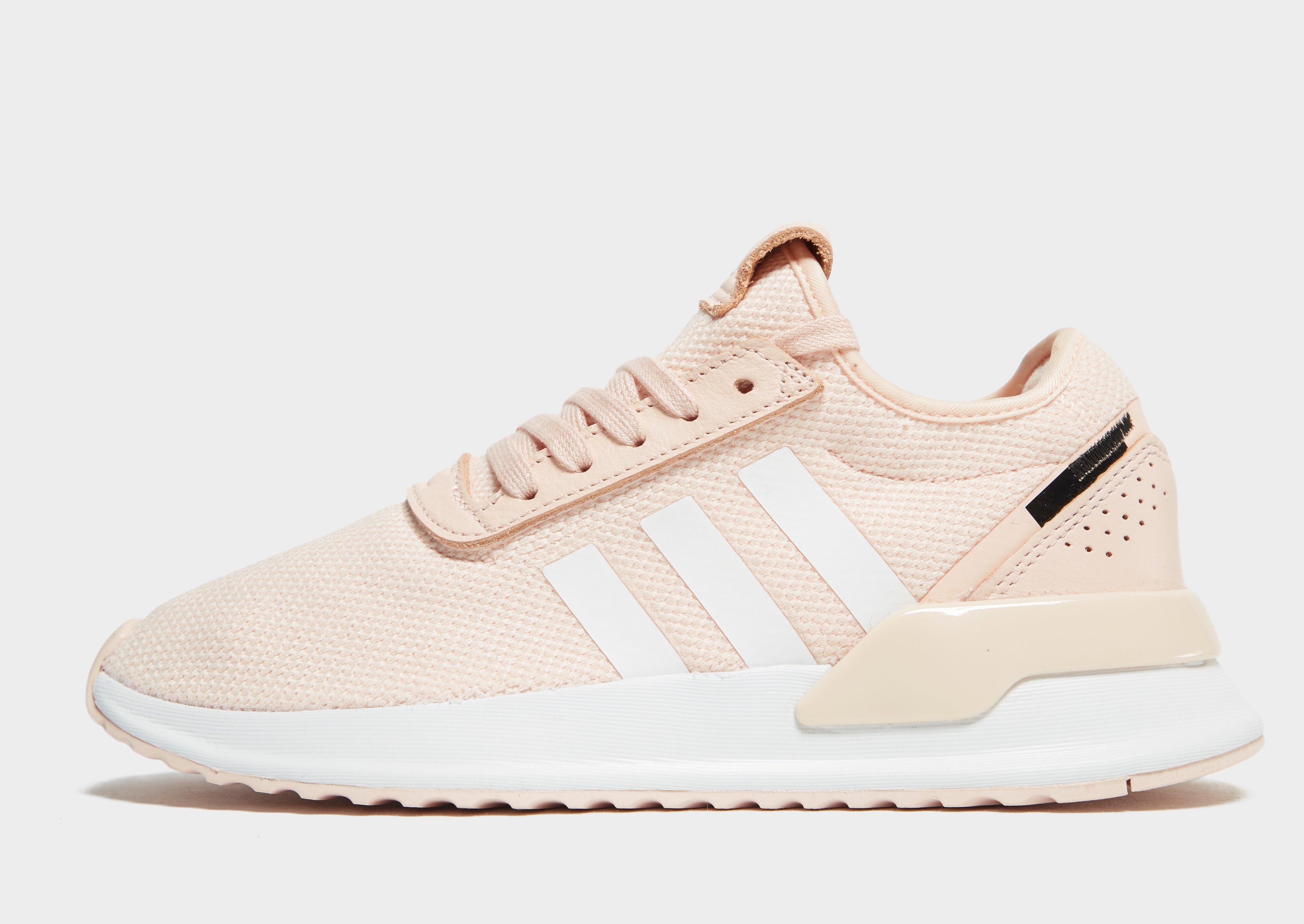 adidas rosa originals