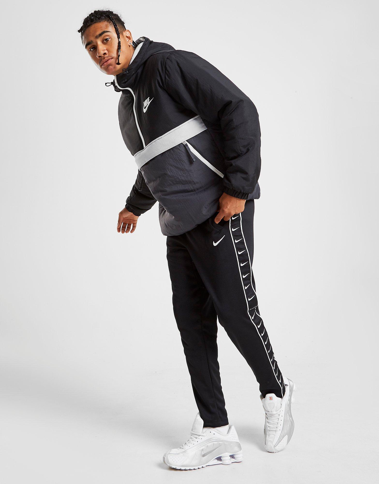 nike half zip jd