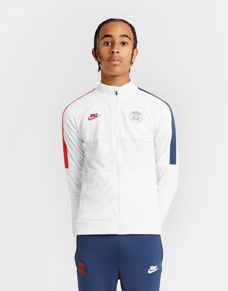 Nike Paris Saint Germain I96 Jacket Junior