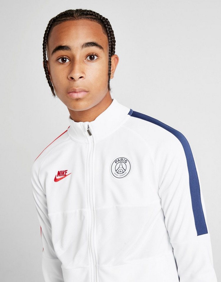 Nike Paris Saint Germain I96 Jacket Junior