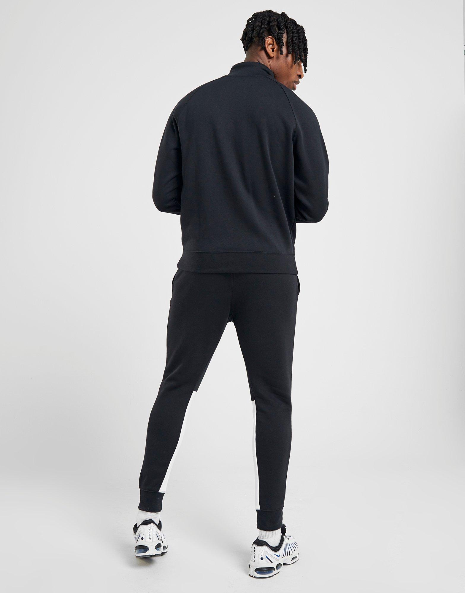nike chariot fleece tracksuit