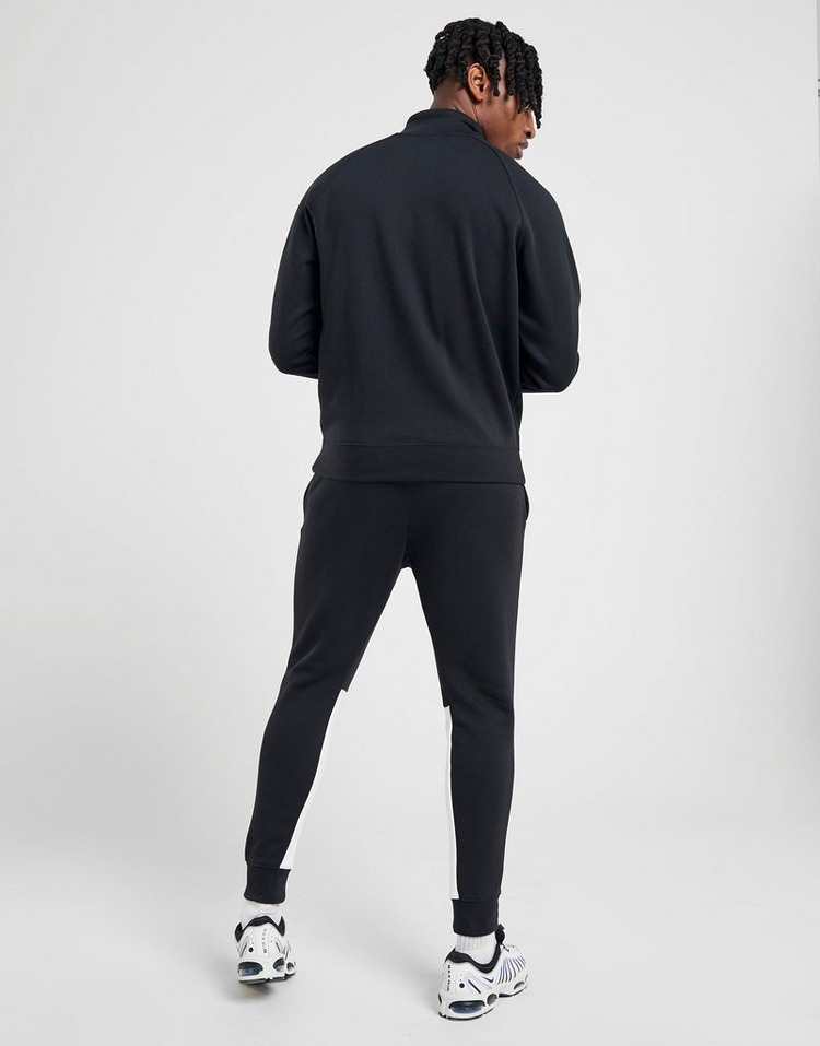 jd nike fleece tracksuit