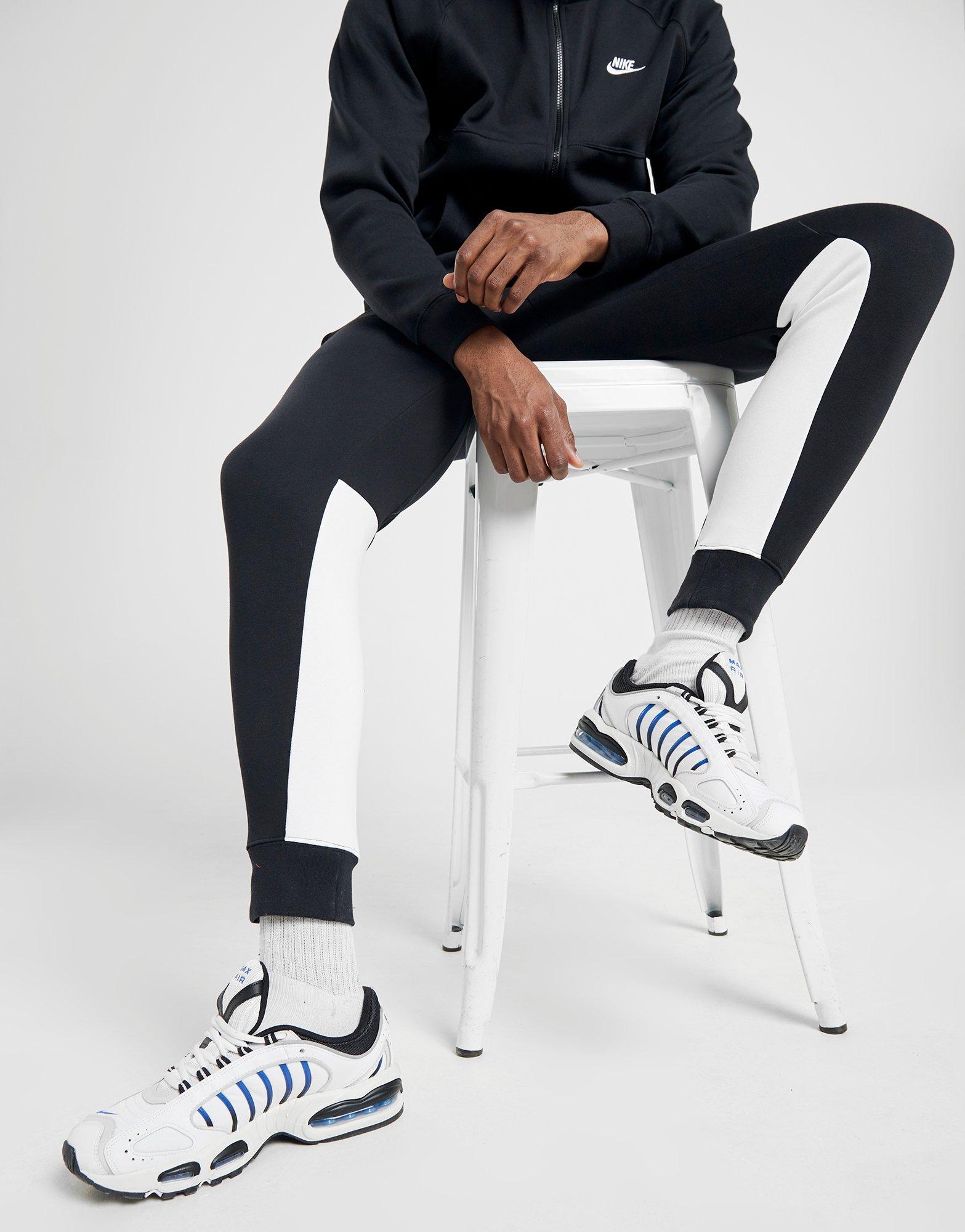 nike chariot full fleece tracksuit