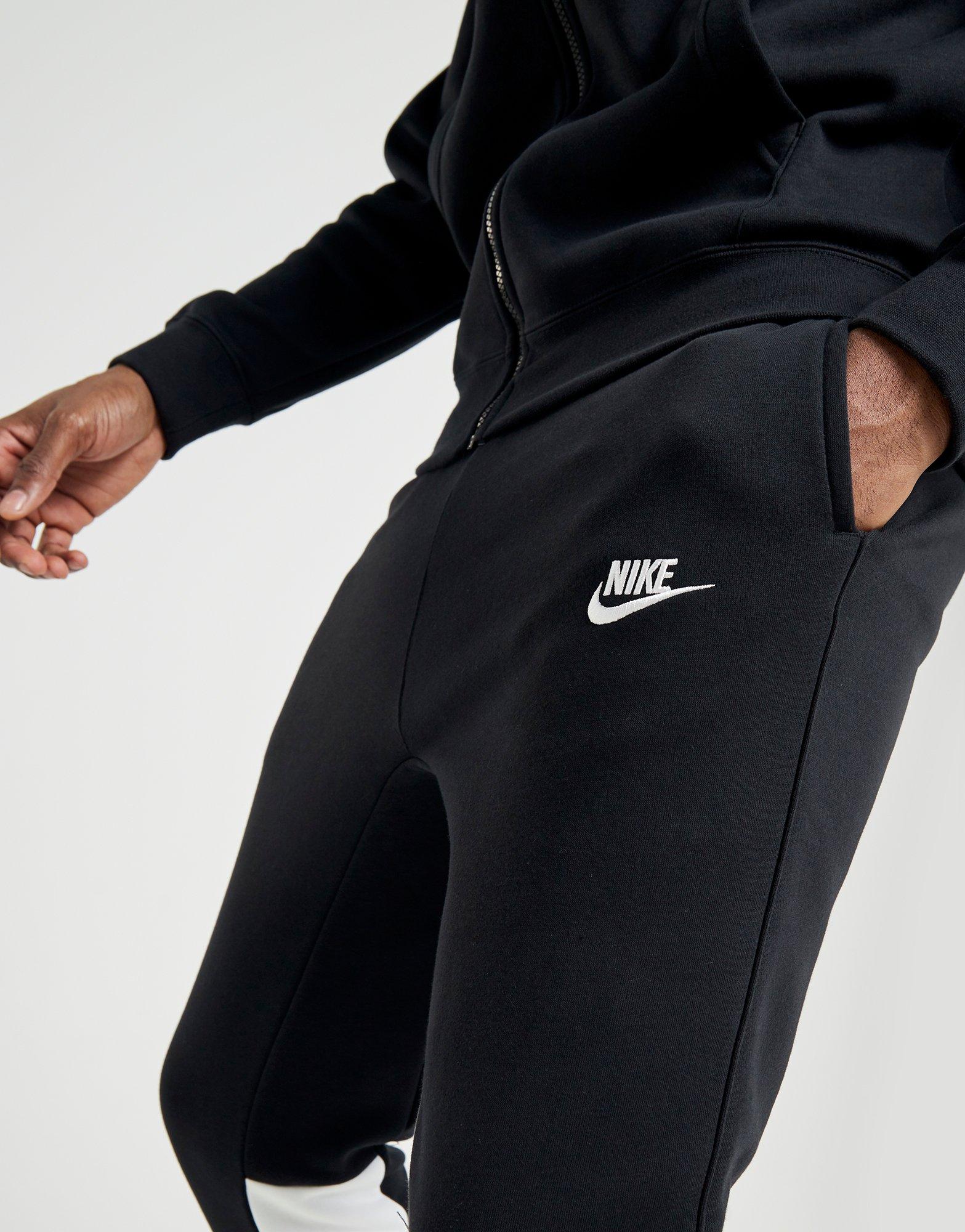 nike chariot fleece tracksuit