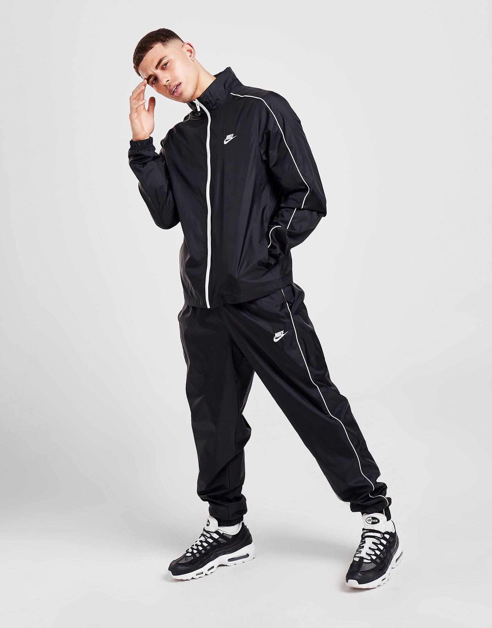 nike mens homme tracksuit