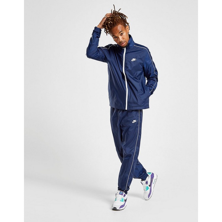 Buy Blue Nike Slayer Woven Tracksuit JD Sports JD Sports Ireland
