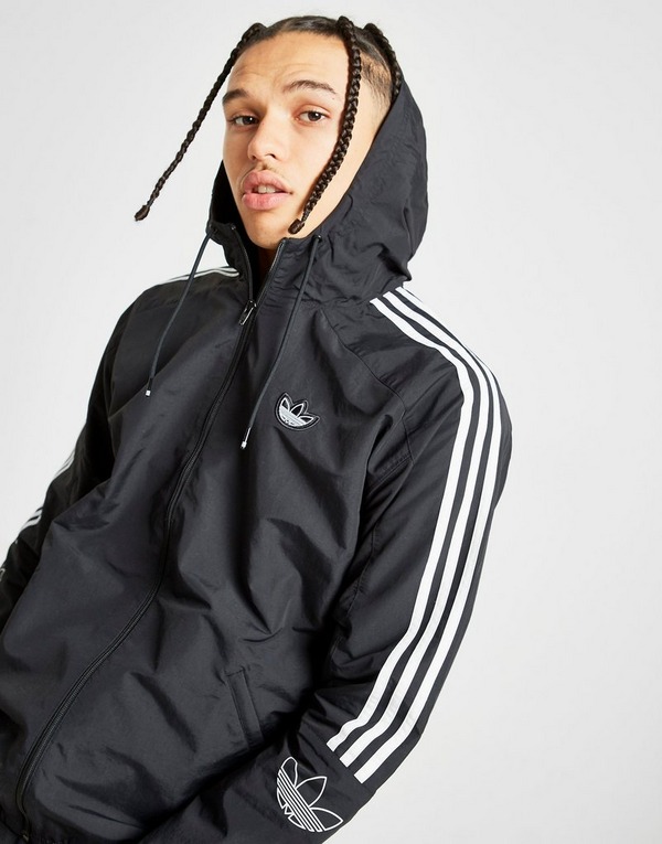 Veste Coupe Vent Adidas Homme Ad0a73