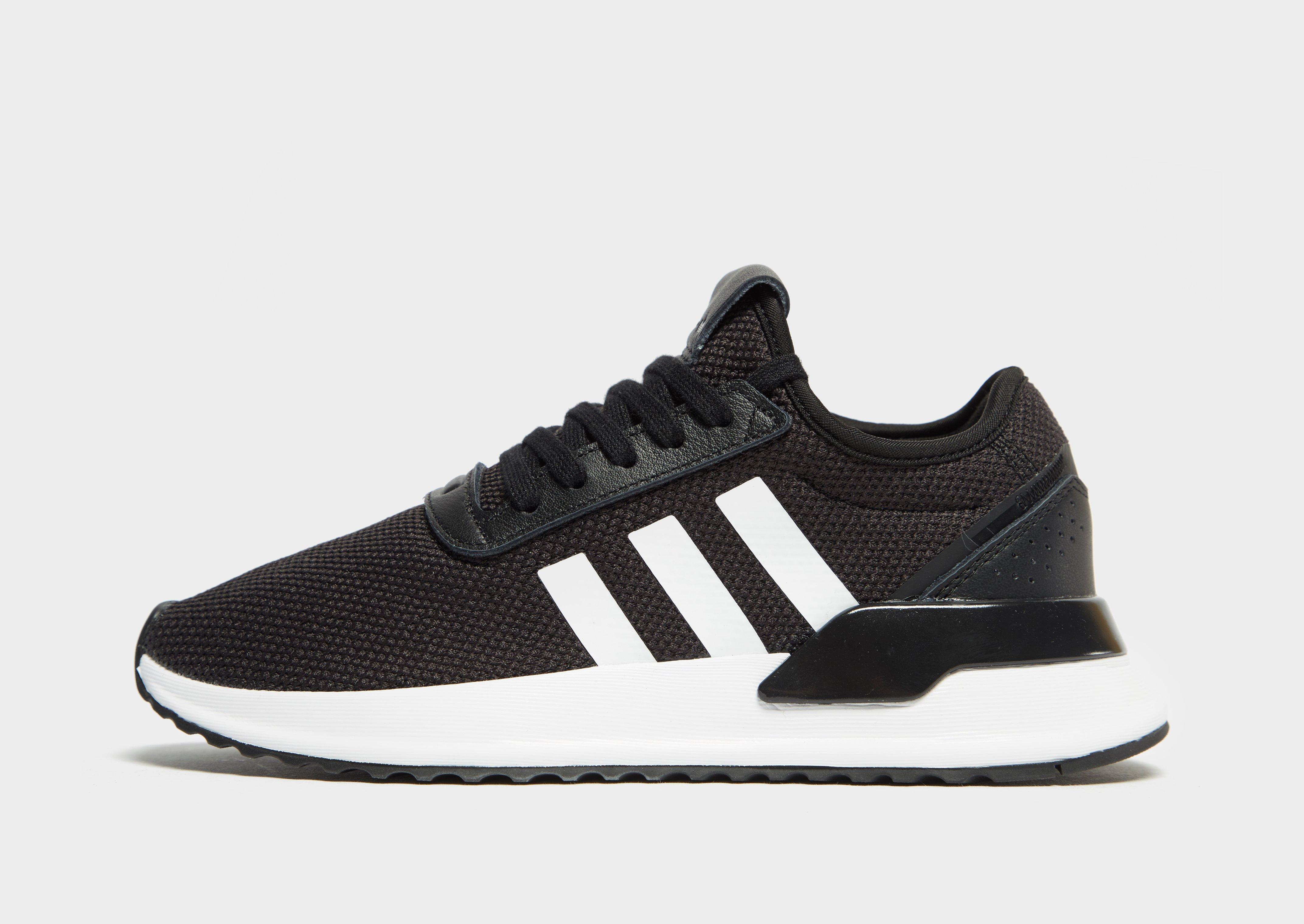 adidas nizza junior white