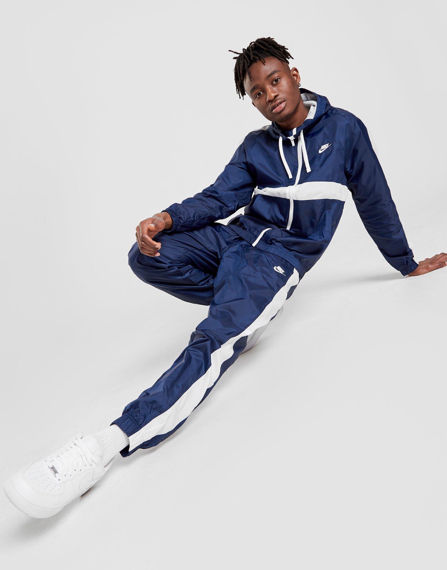 nike hoxton woven track pants