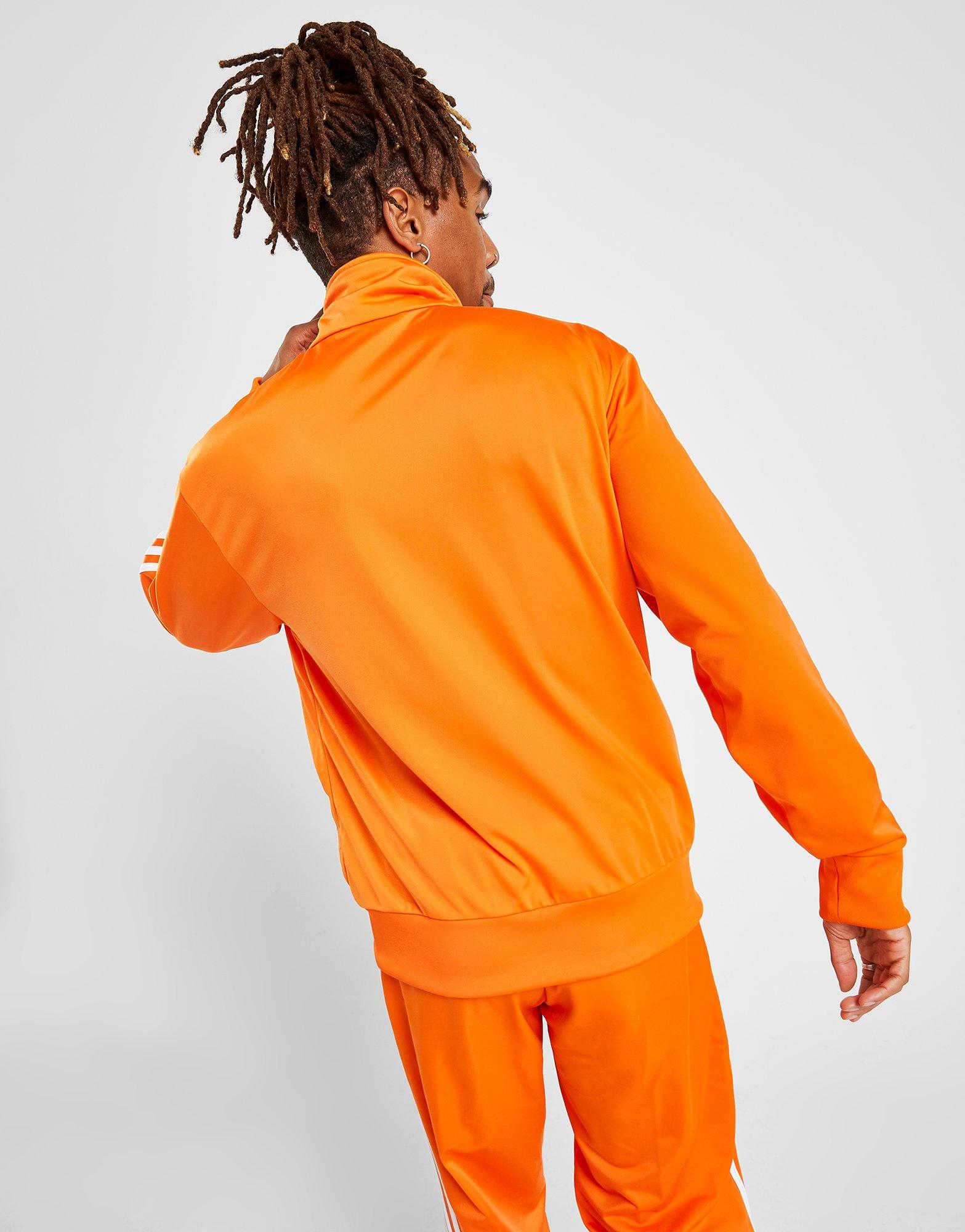 adidas originals firebird full zip track top