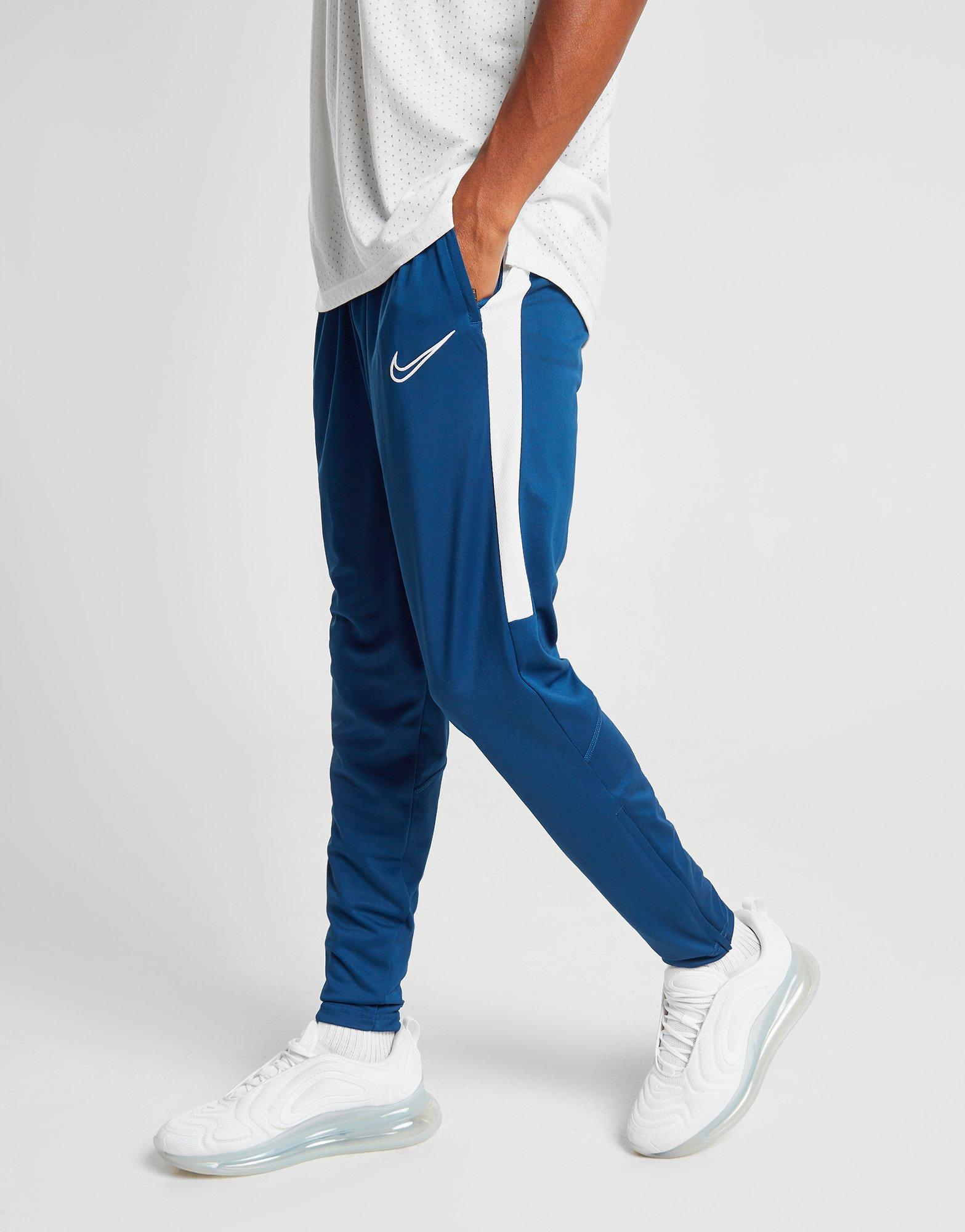 pantalon chandal nike azul