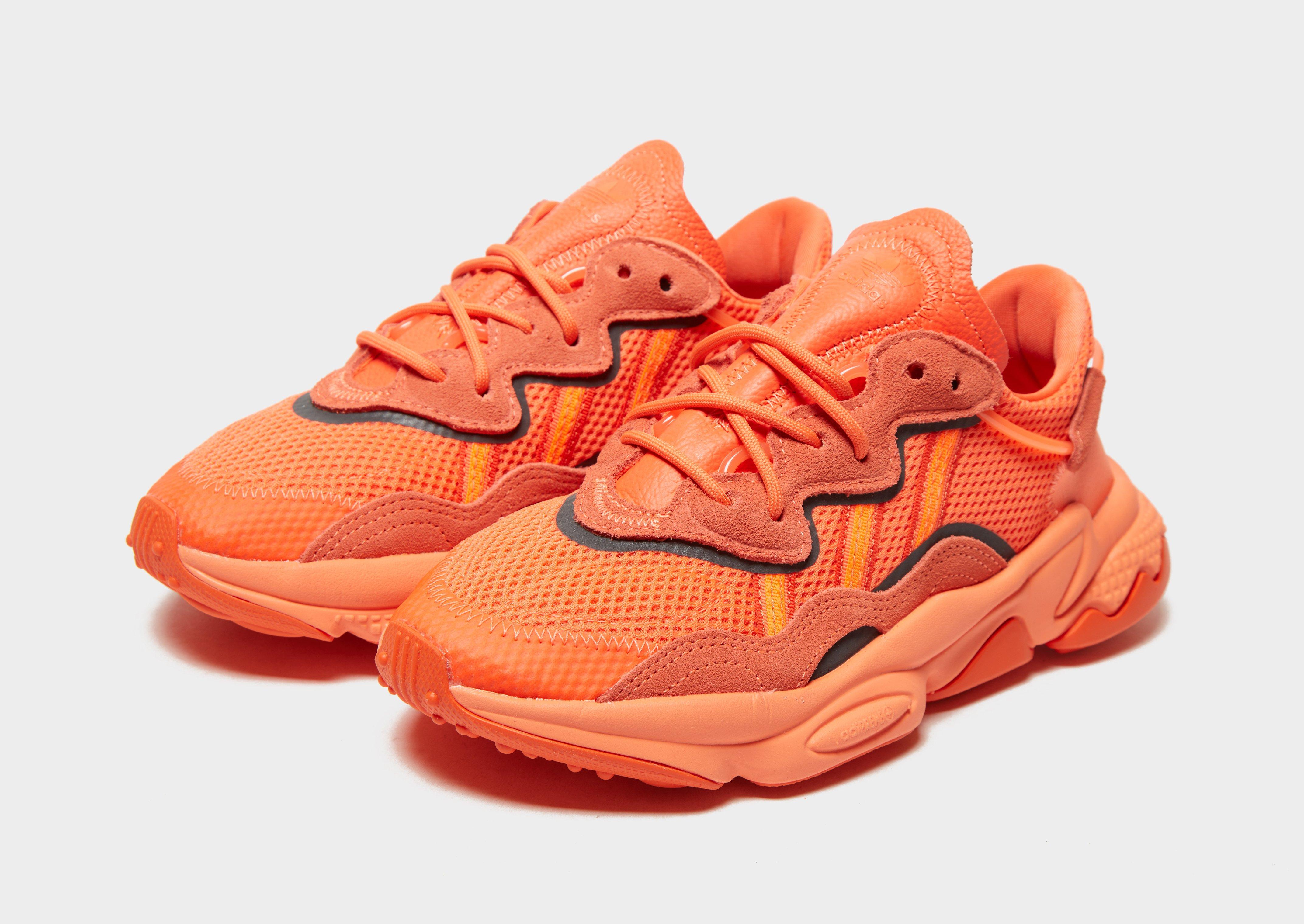 adidas zx 700 enfant orange