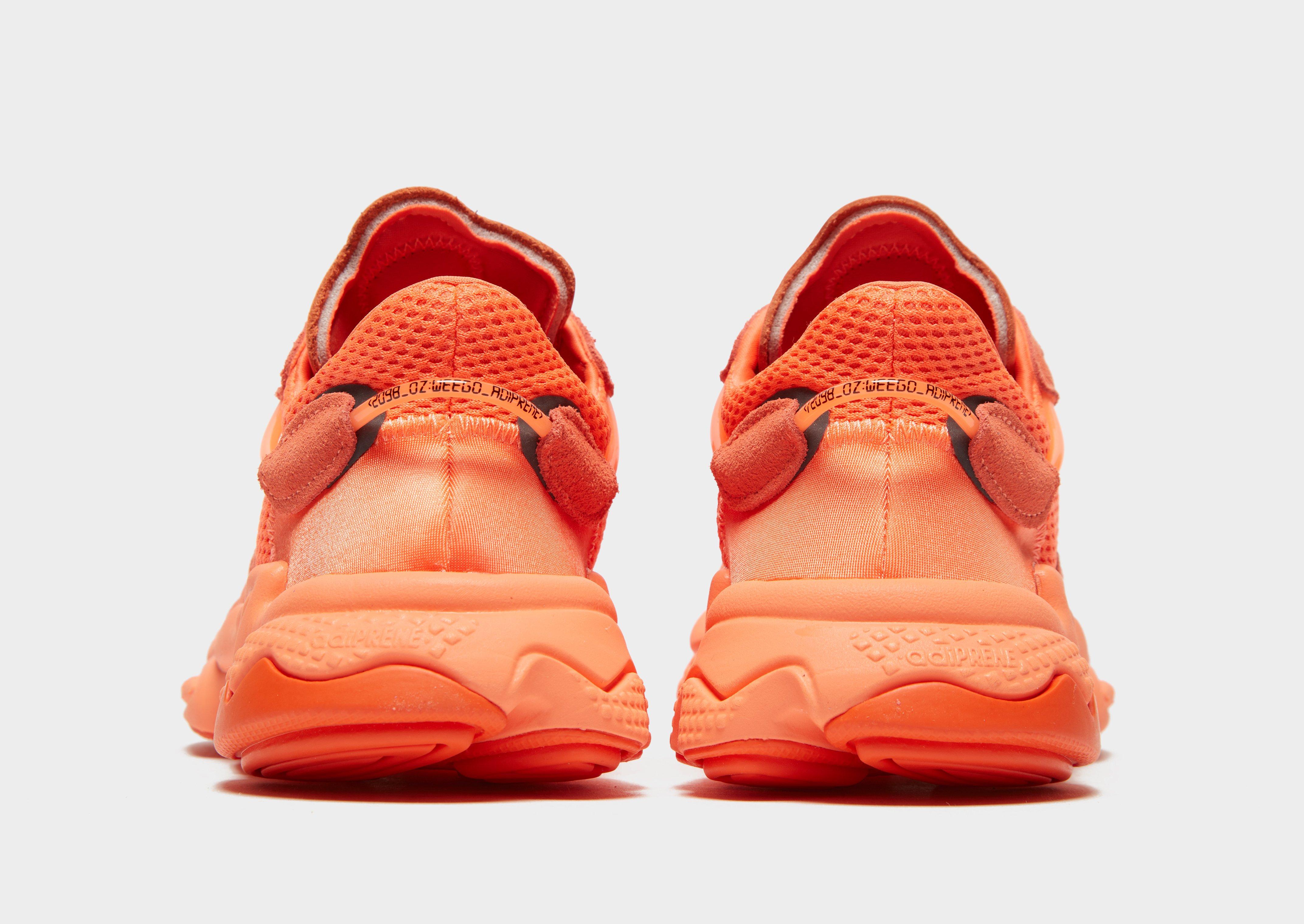 ozweego orange adidas