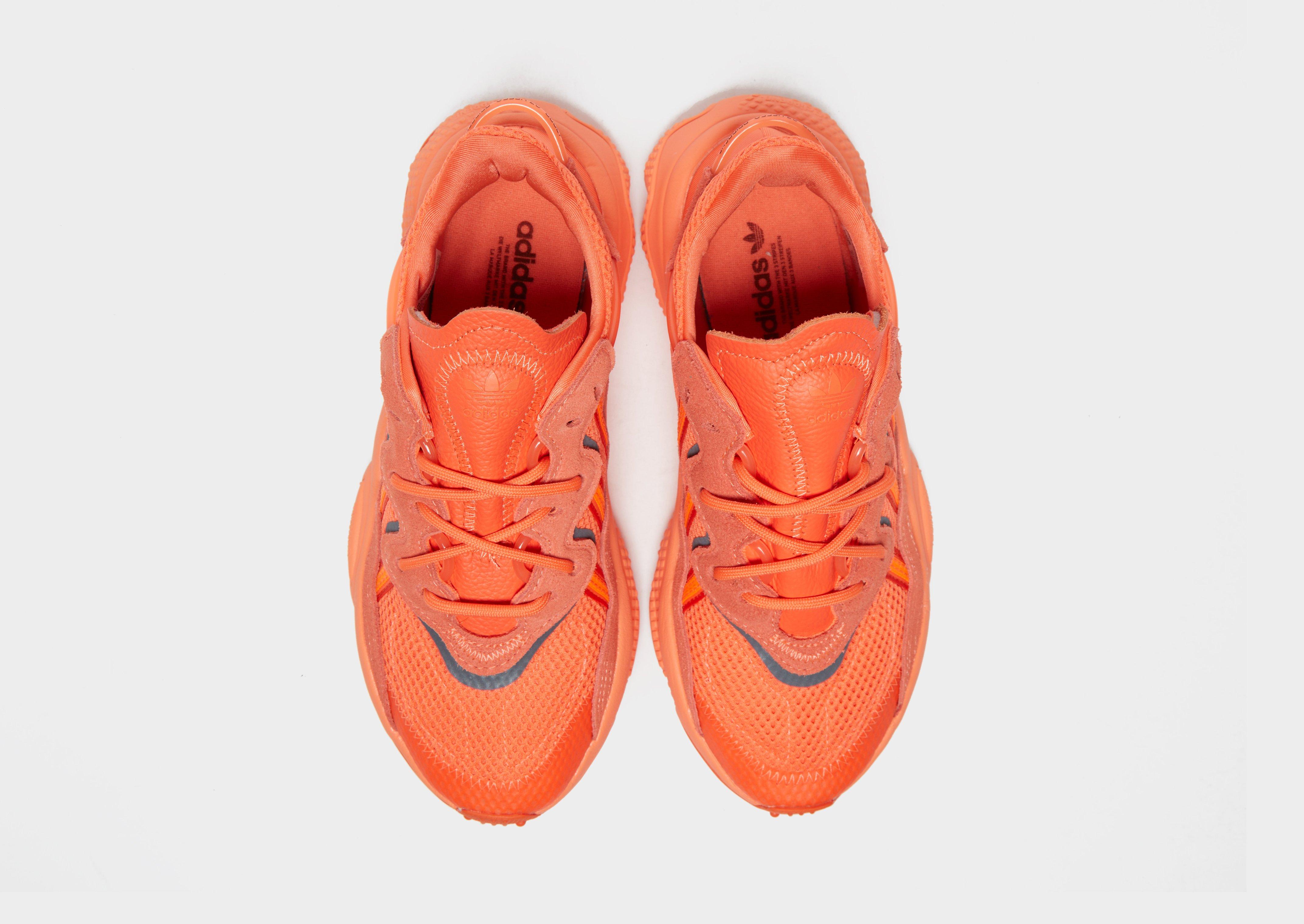 adidas ozweego orange junior