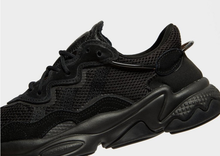 Buy Black adidas Originals Ozweego Junior | JD Sports