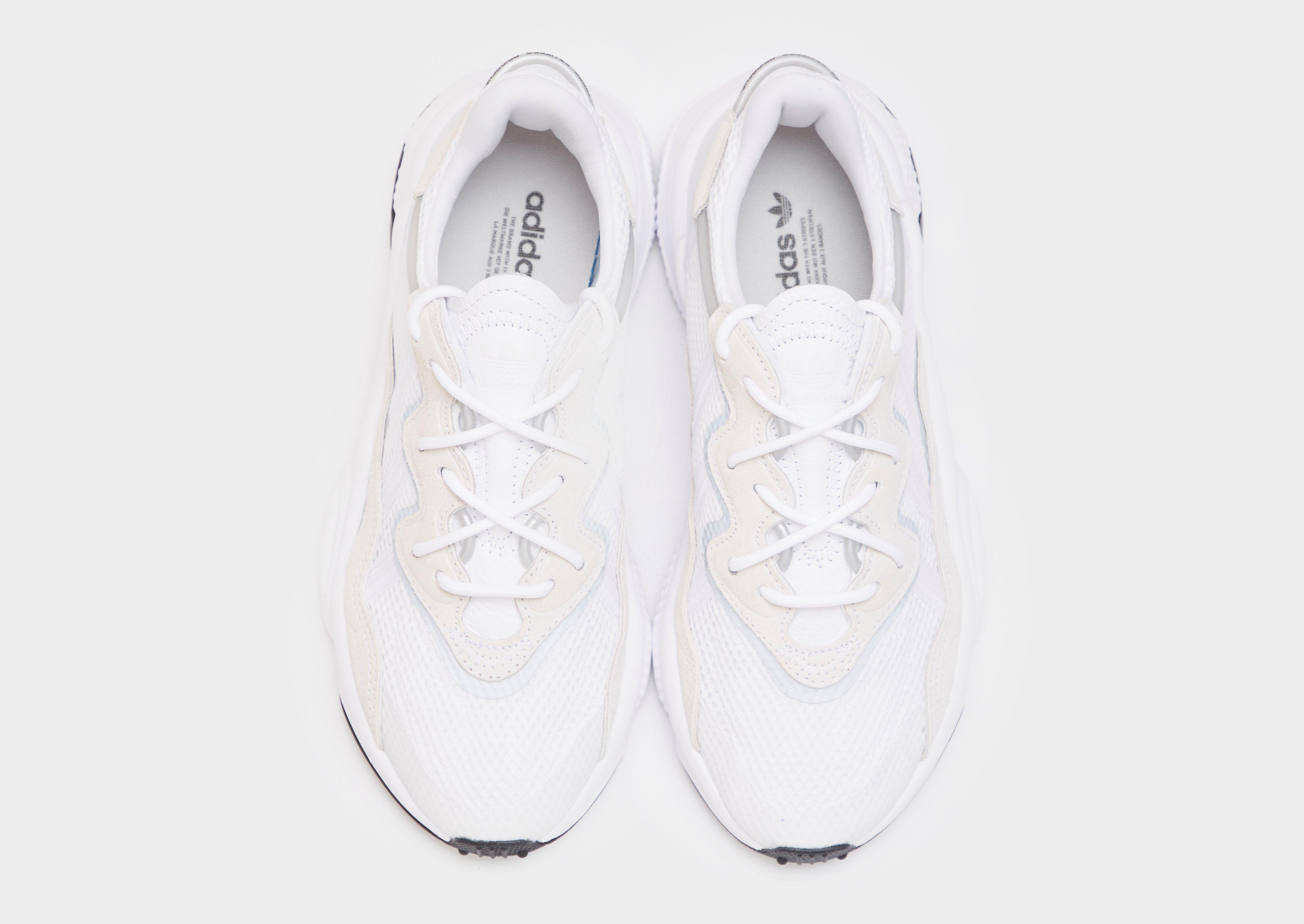 adidas ozweego junior white