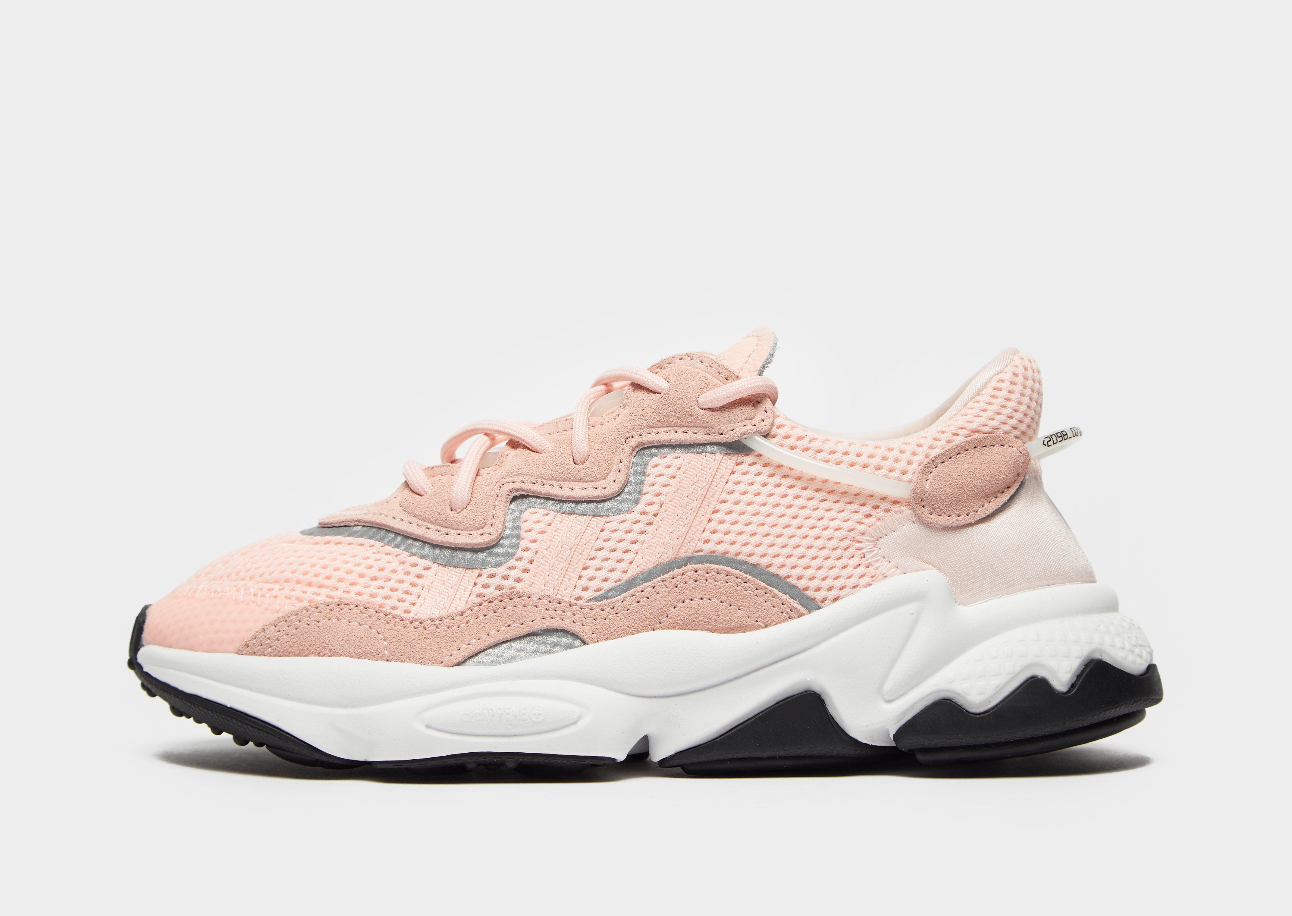 adidas ozweego pink