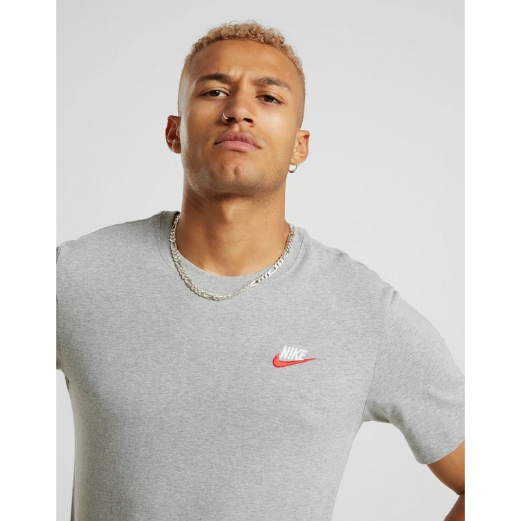 Nike Core Logo Short Sleeve T-Shirt Heren