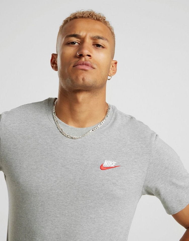 Nike Core Logo Short Sleeve T-Shirt Heren