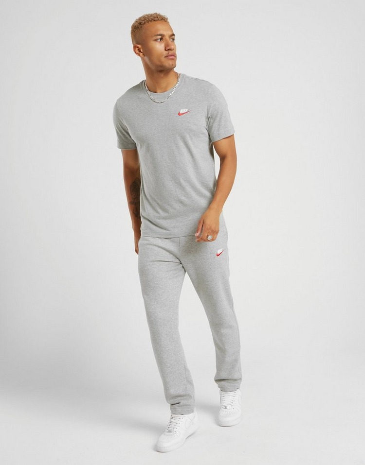 Nike Core Logo Short Sleeve T-Shirt Heren